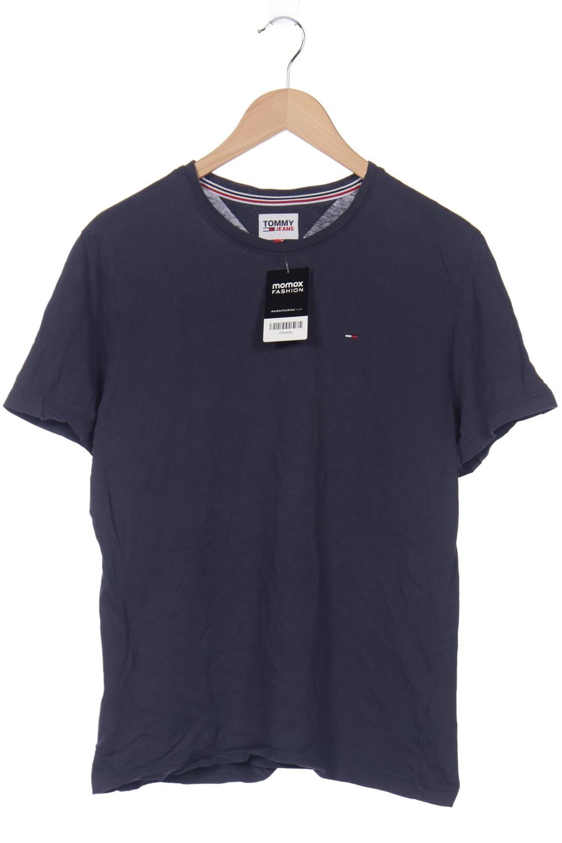 

Tommy Jeans Herren T-Shirt, marineblau