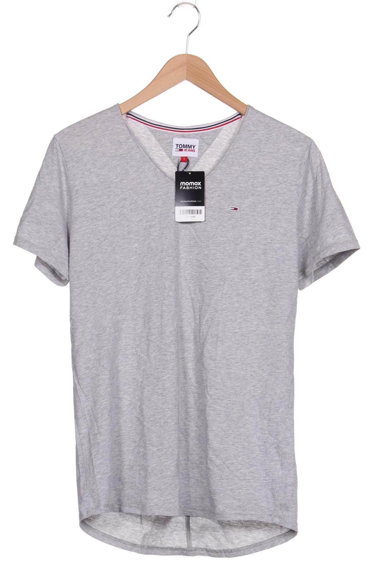 

Tommy Jeans Herren T-Shirt, grau