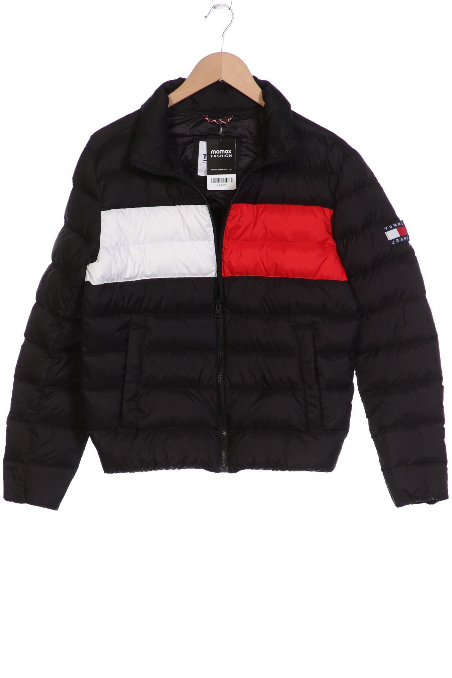 

Tommy Jeans Herren Jacke, schwarz