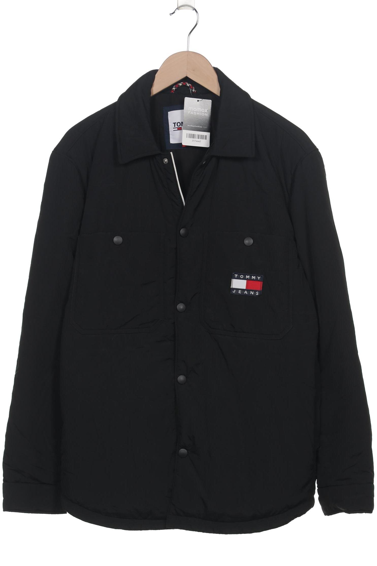 

Tommy Jeans Herren Jacke, schwarz, Gr. 48