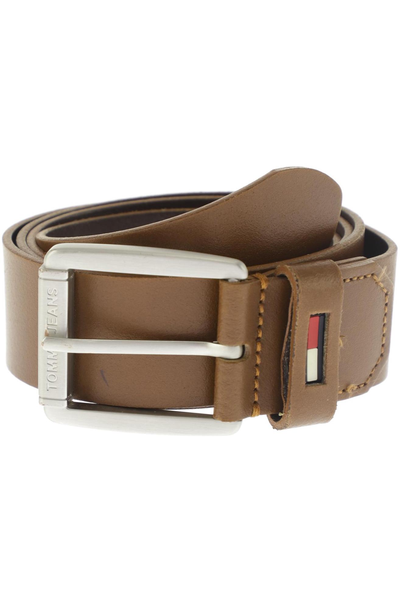 

Tommy Jeans Herren Gürtel, braun, Gr. 100