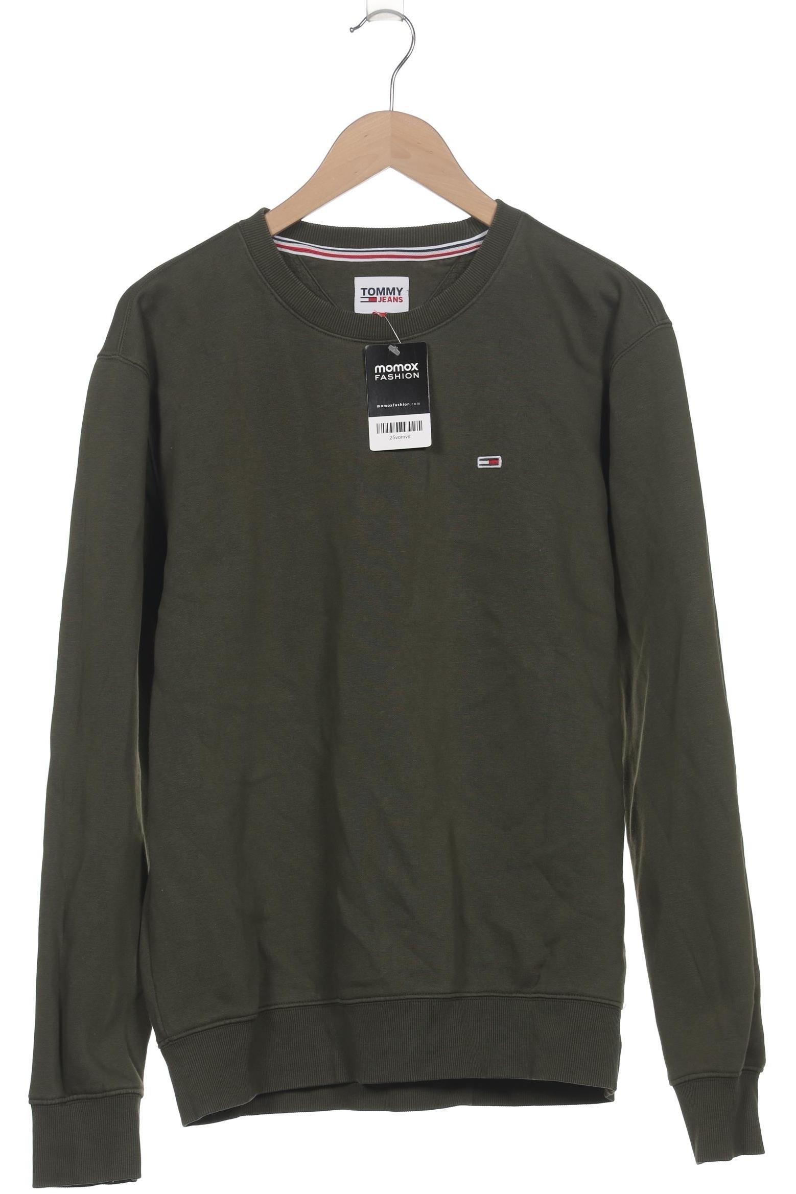 

Tommy Jeans Herren Sweatshirt, grün, Gr. 52