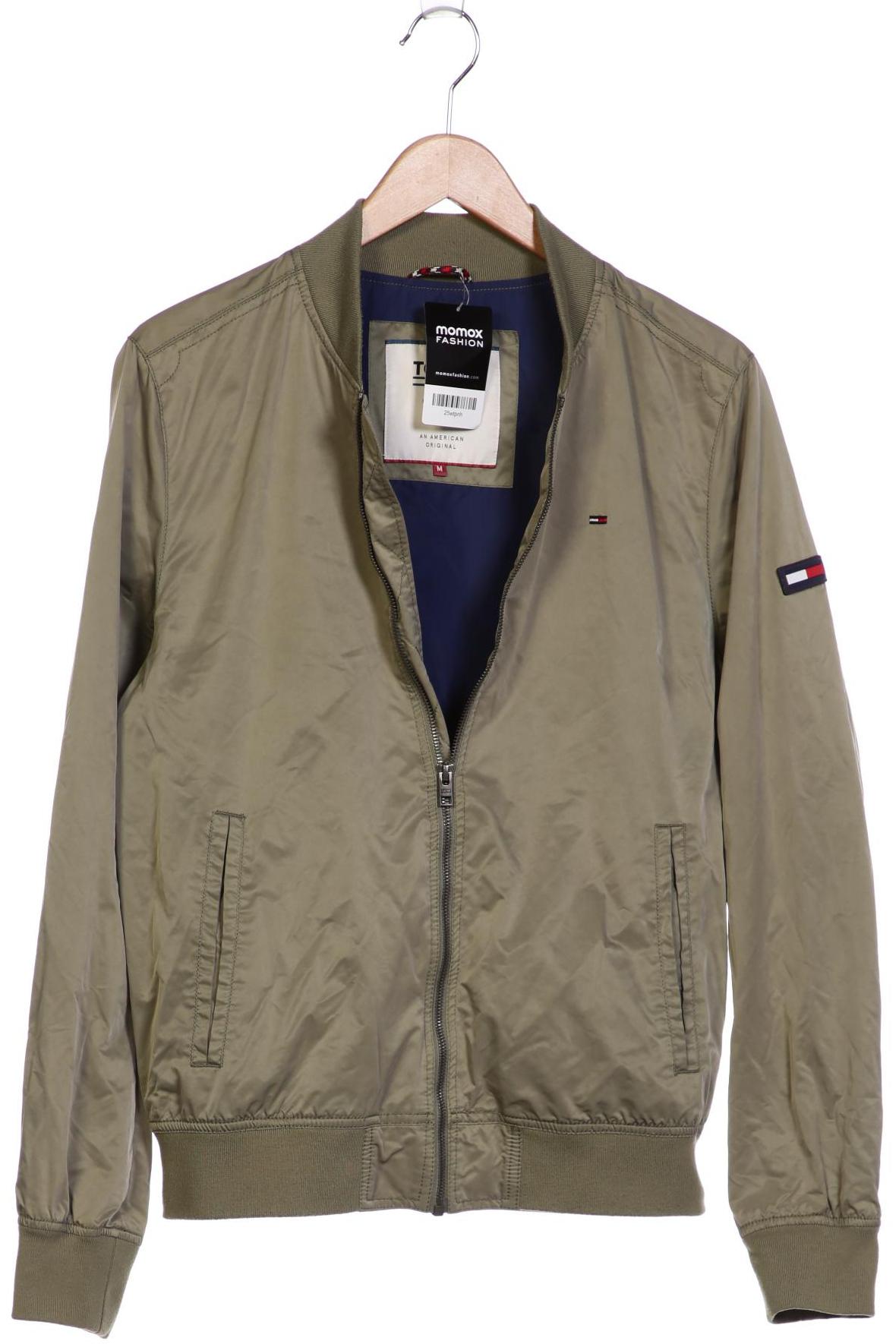 

Tommy Jeans Herren Jacke, grün, Gr. 48