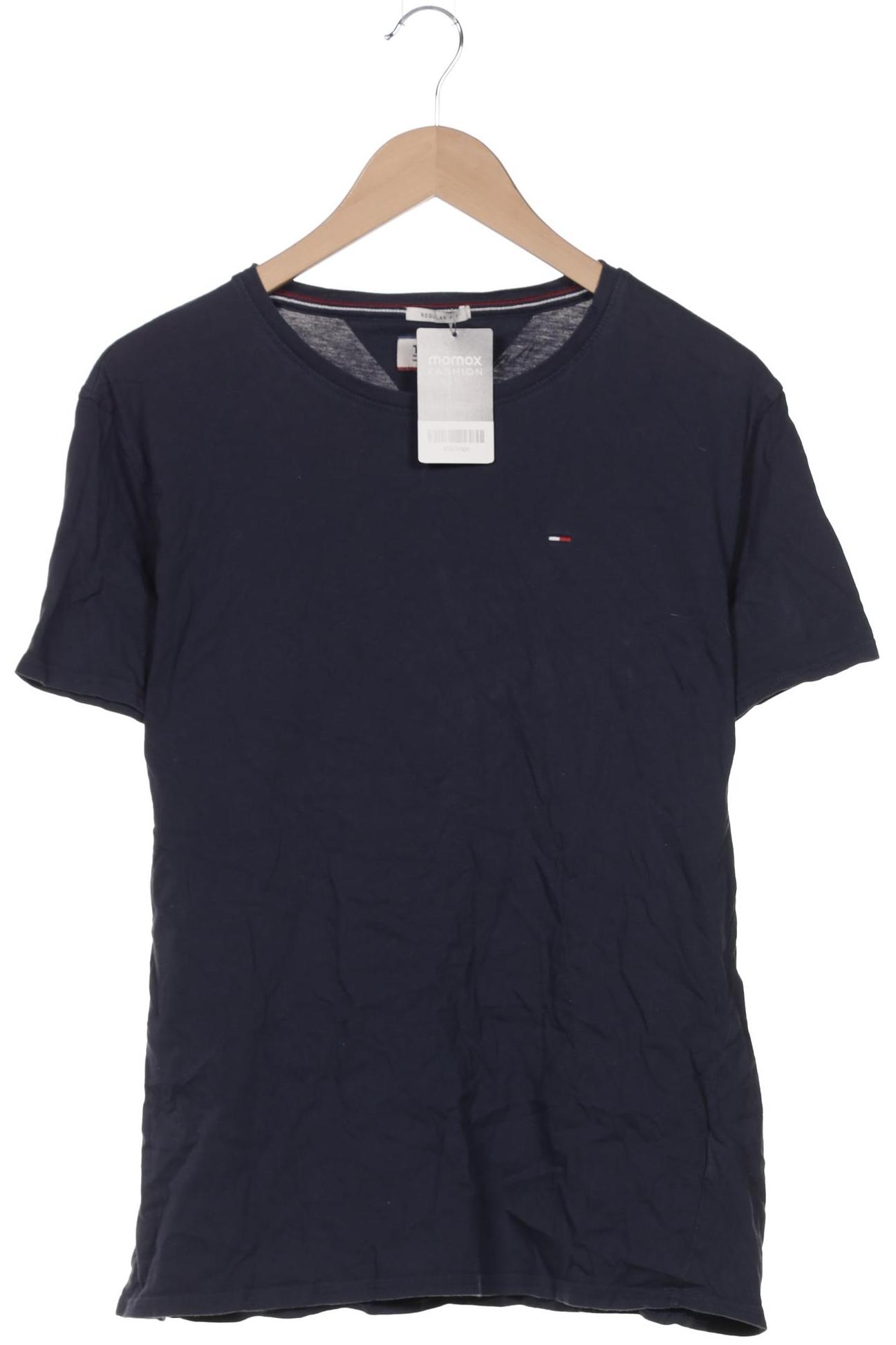 

Tommy Jeans Herren T-Shirt, marineblau, Gr. 52
