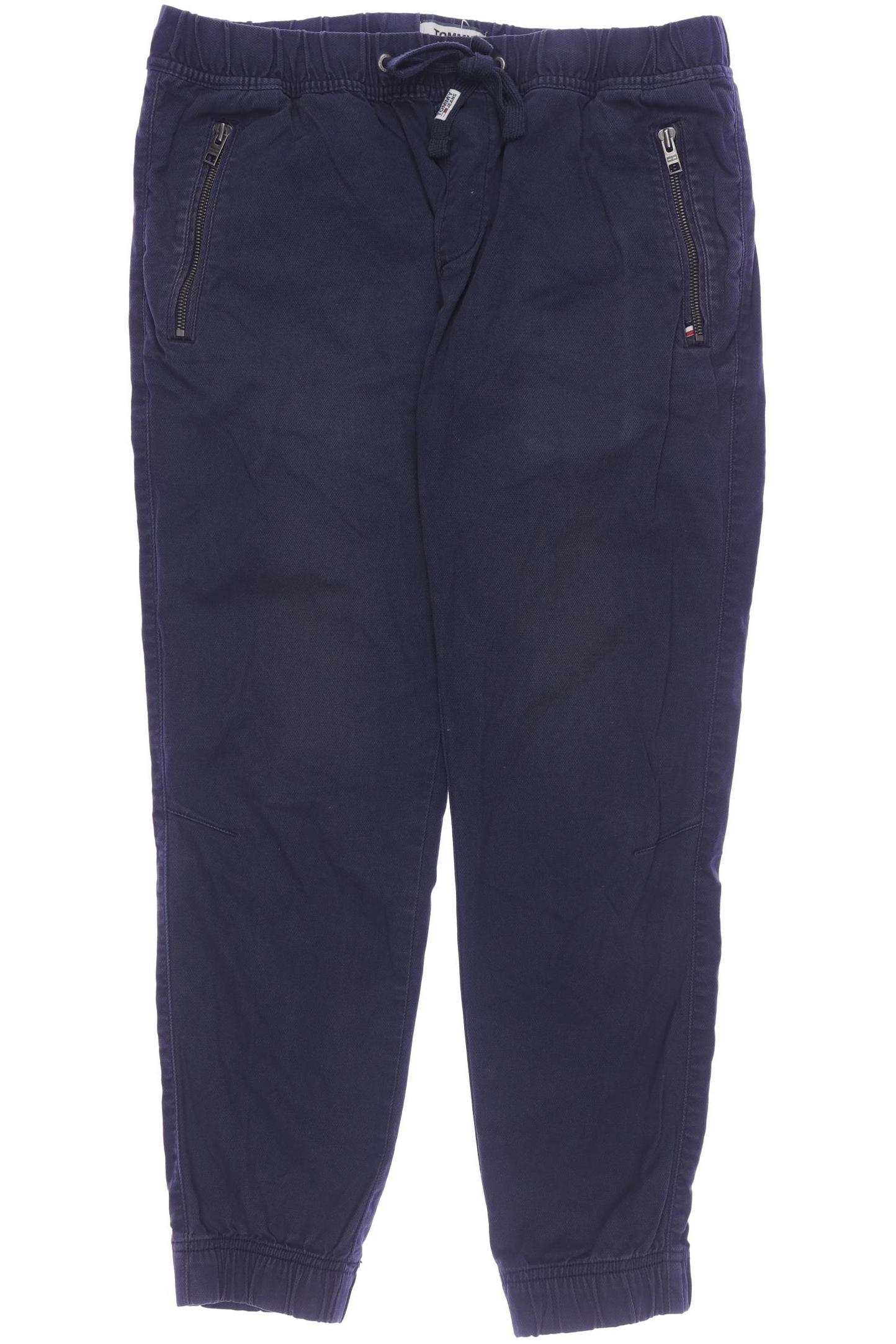 

Tommy Jeans Herren Stoffhose, marineblau, Gr. 0