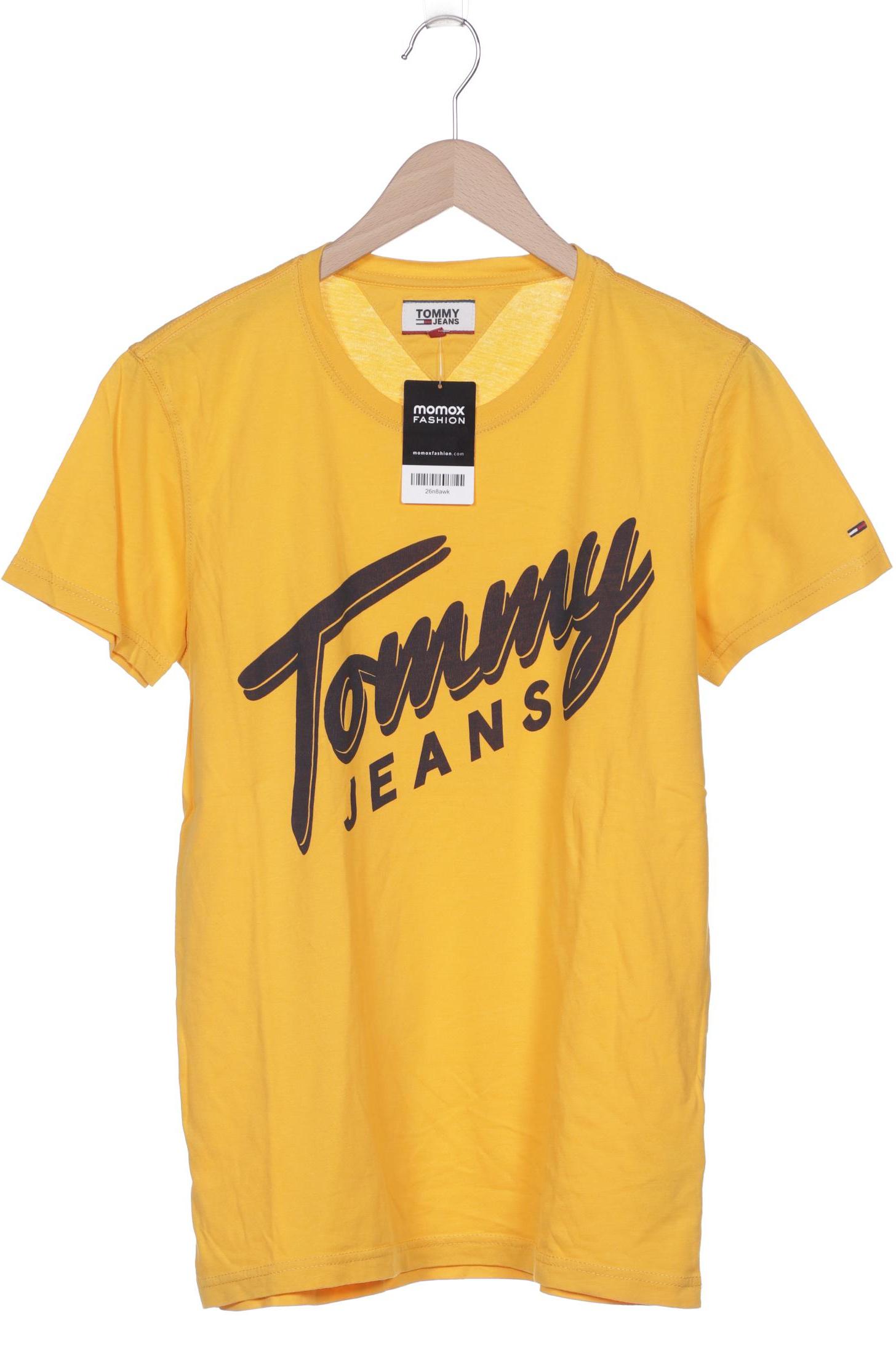 

Tommy Jeans Herren T-Shirt, gelb