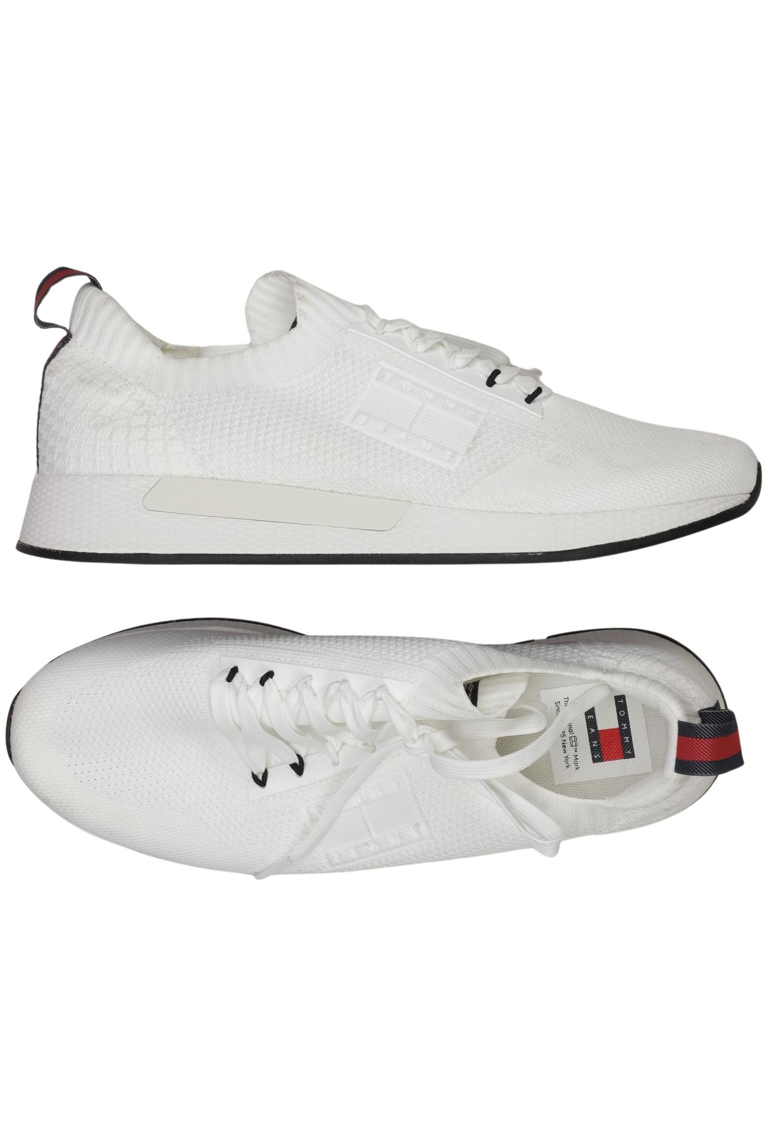 

Tommy Jeans Herren Sneakers, weiß, Gr. 43