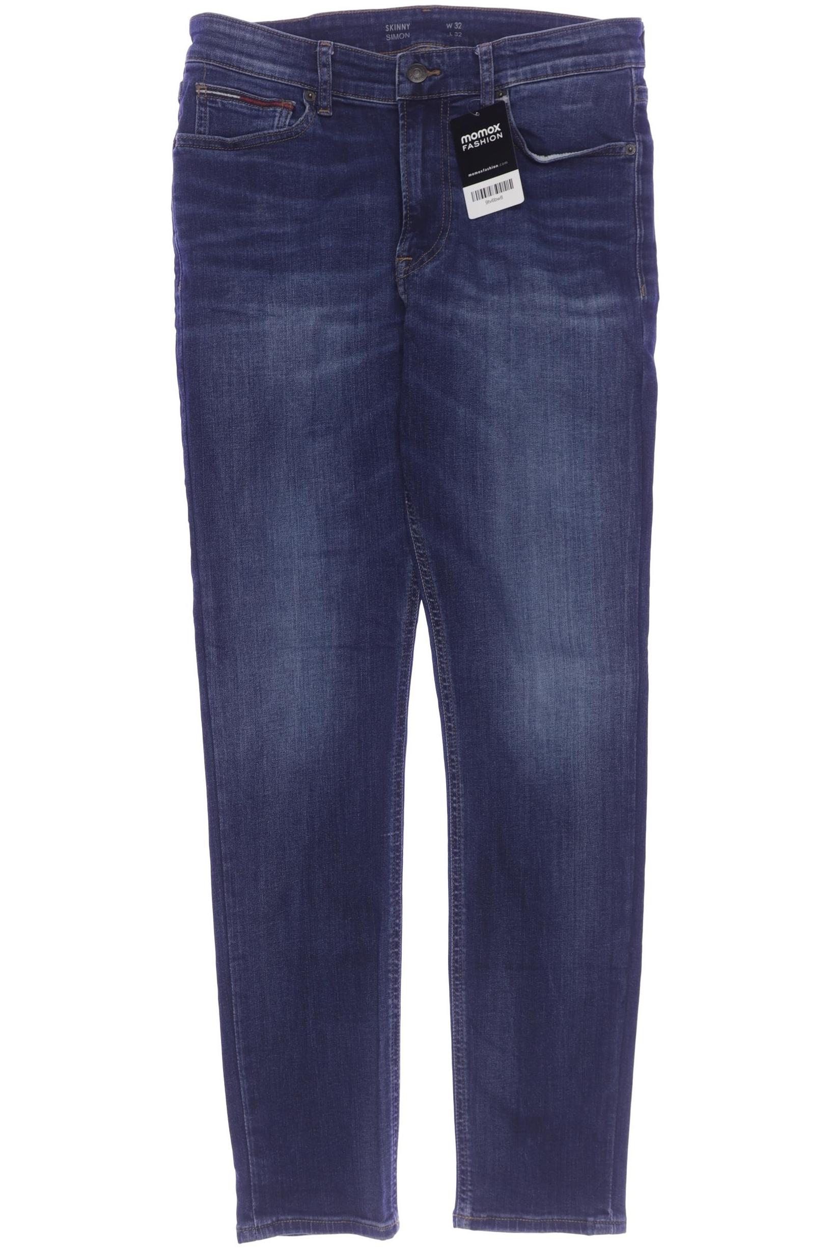 

Tommy Jeans Herren Jeans, marineblau, Gr. 32