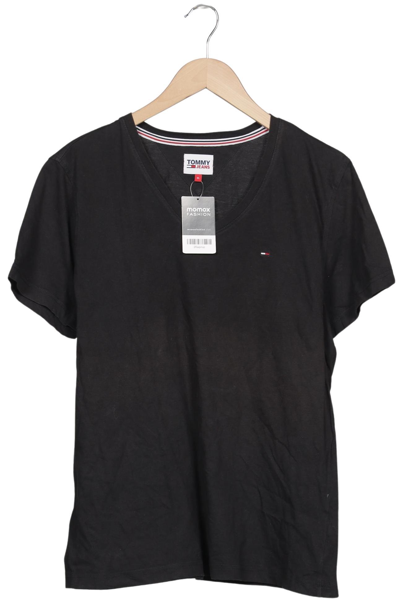 

Tommy Jeans Herren T-Shirt, schwarz, Gr. 54
