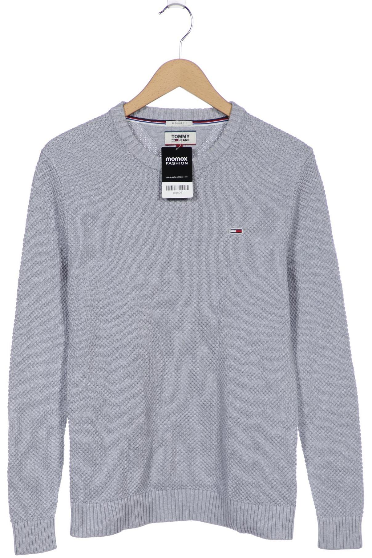 

Tommy Jeans Herren Pullover, grau