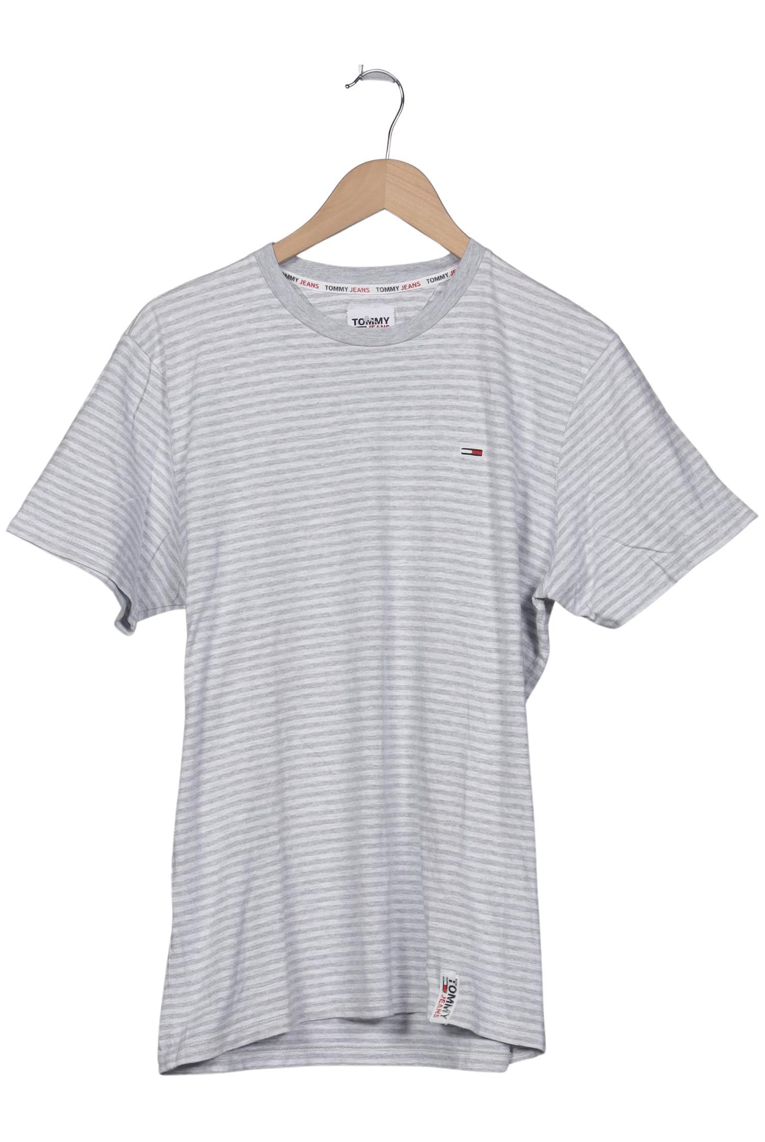 

Tommy Jeans Herren T-Shirt, grau, Gr. 52