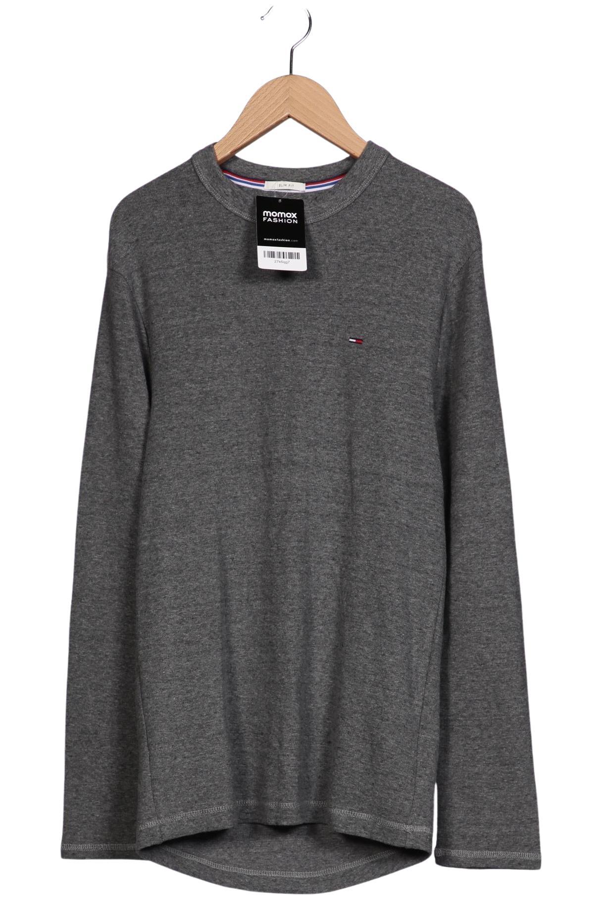 

Tommy Jeans Herren Pullover, grau, Gr. 46