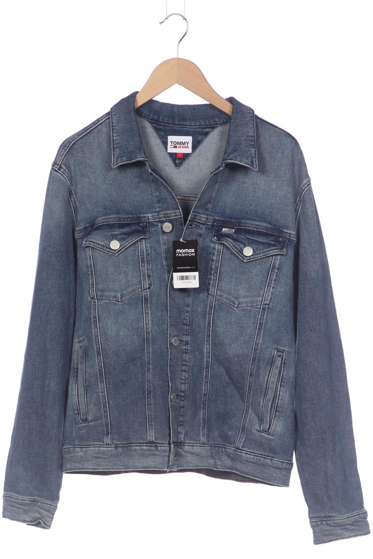 

Tommy Jeans Herren Jacke, blau, Gr. 52