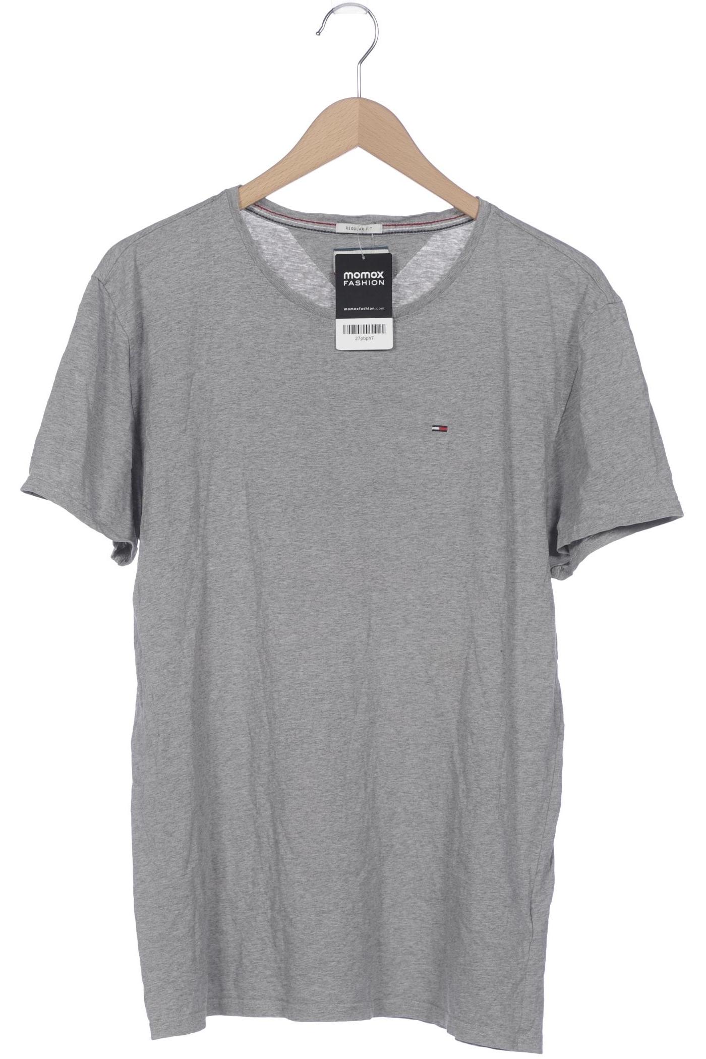 

Tommy Jeans Herren T-Shirt, grau, Gr. 54