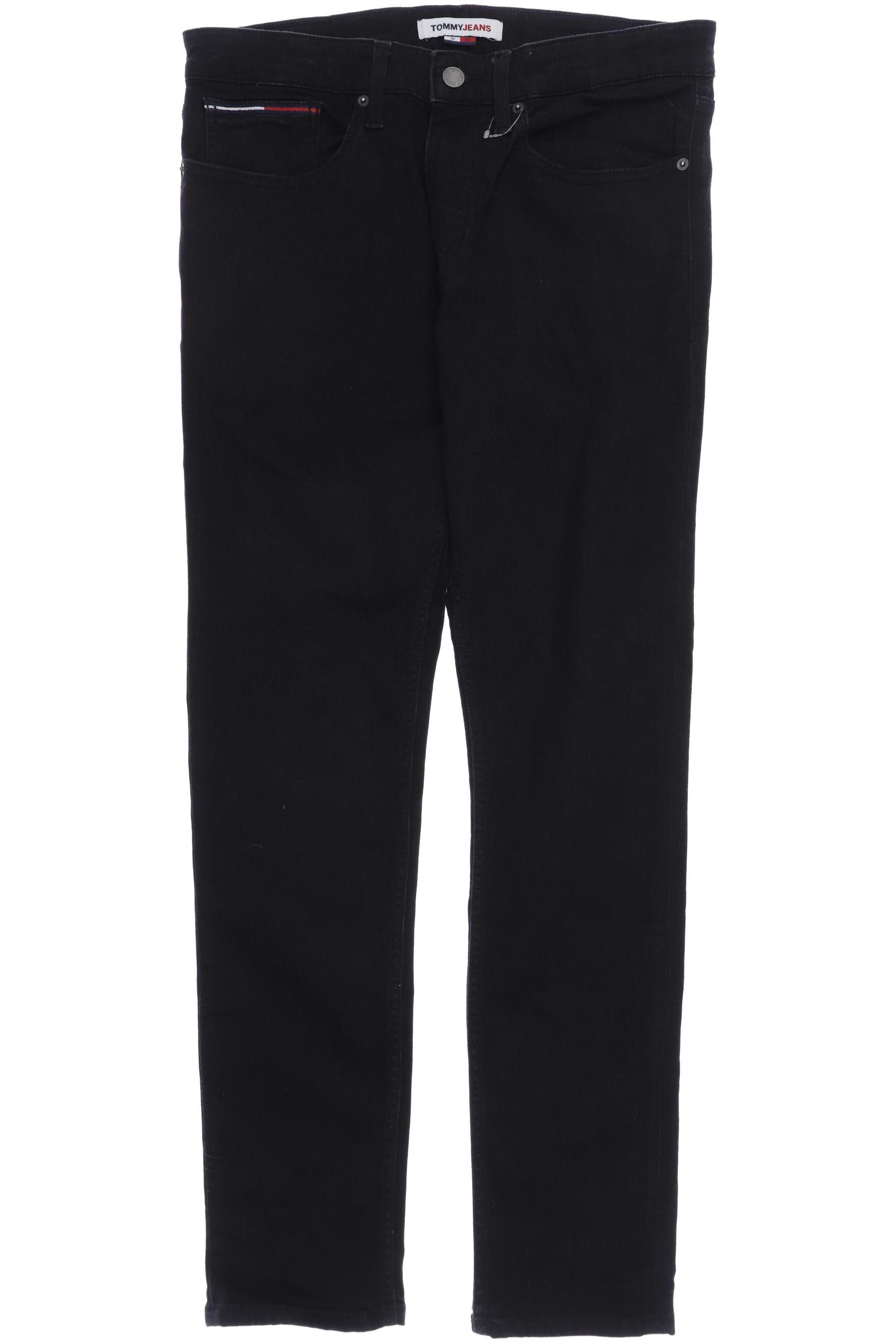 

Tommy Jeans Herren Jeans, schwarz, Gr. 31