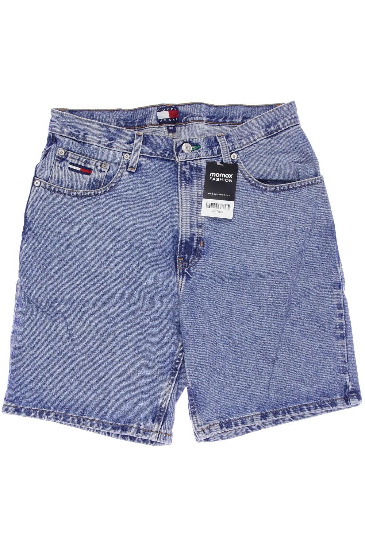 

Tommy Jeans Herren Shorts, blau, Gr. 33