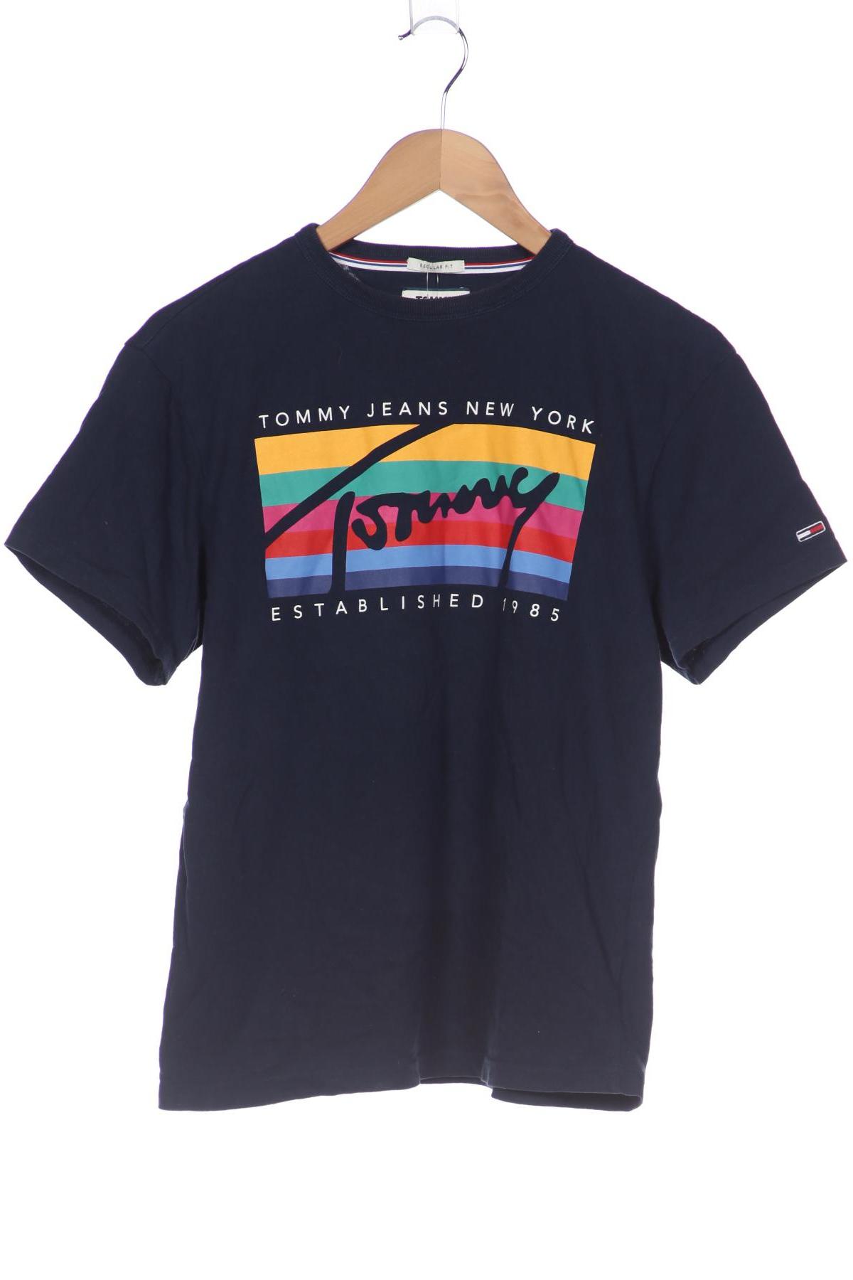 

Tommy Jeans Herren T-Shirt, marineblau