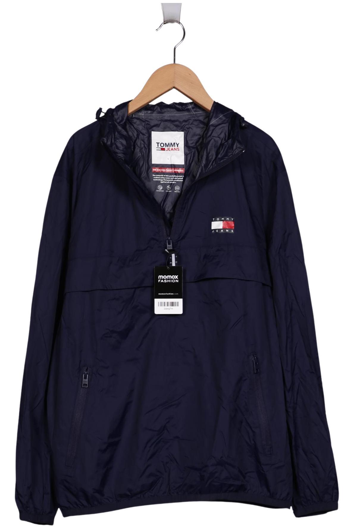 

Tommy Jeans Herren Jacke, marineblau, Gr. 46