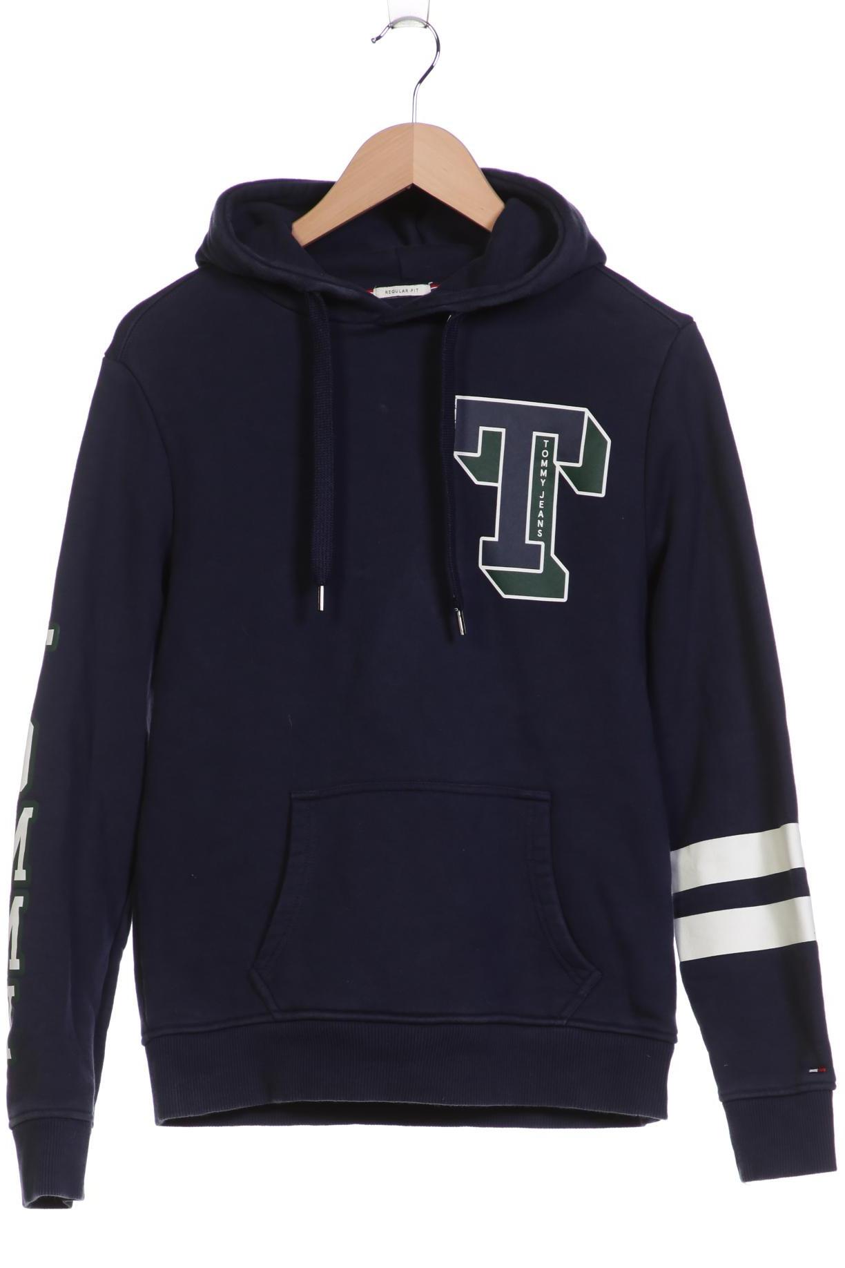 

Tommy Jeans Herren Kapuzenpullover, marineblau, Gr. 46