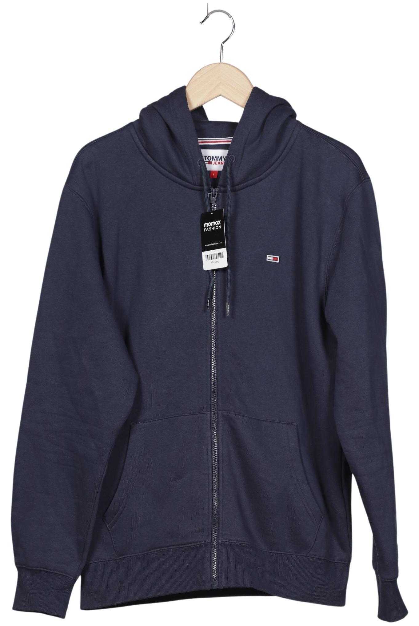 

Tommy Jeans Herren Kapuzenpullover, marineblau, Gr. 52