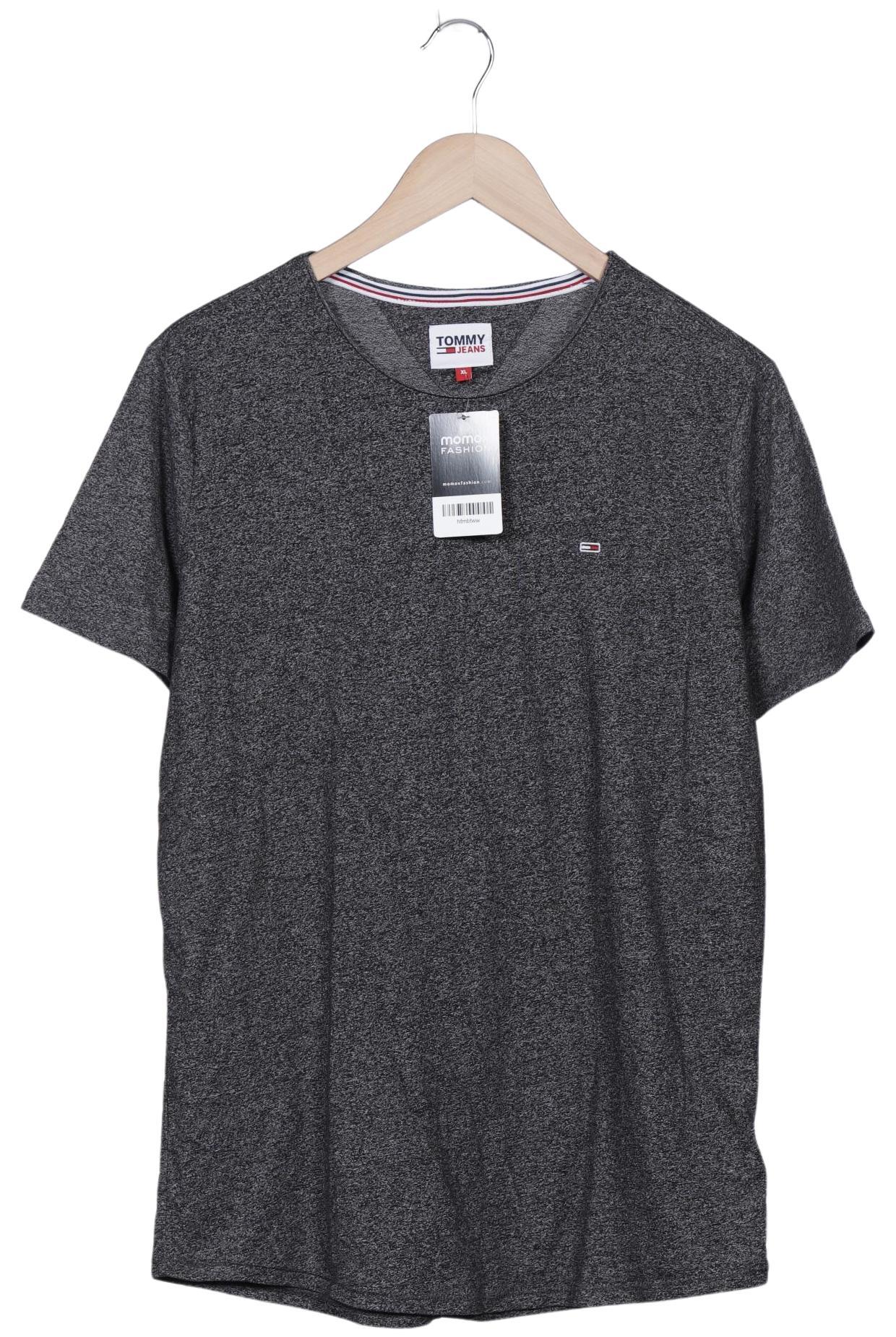 

Tommy Jeans Herren T-Shirt, grau, Gr. 54