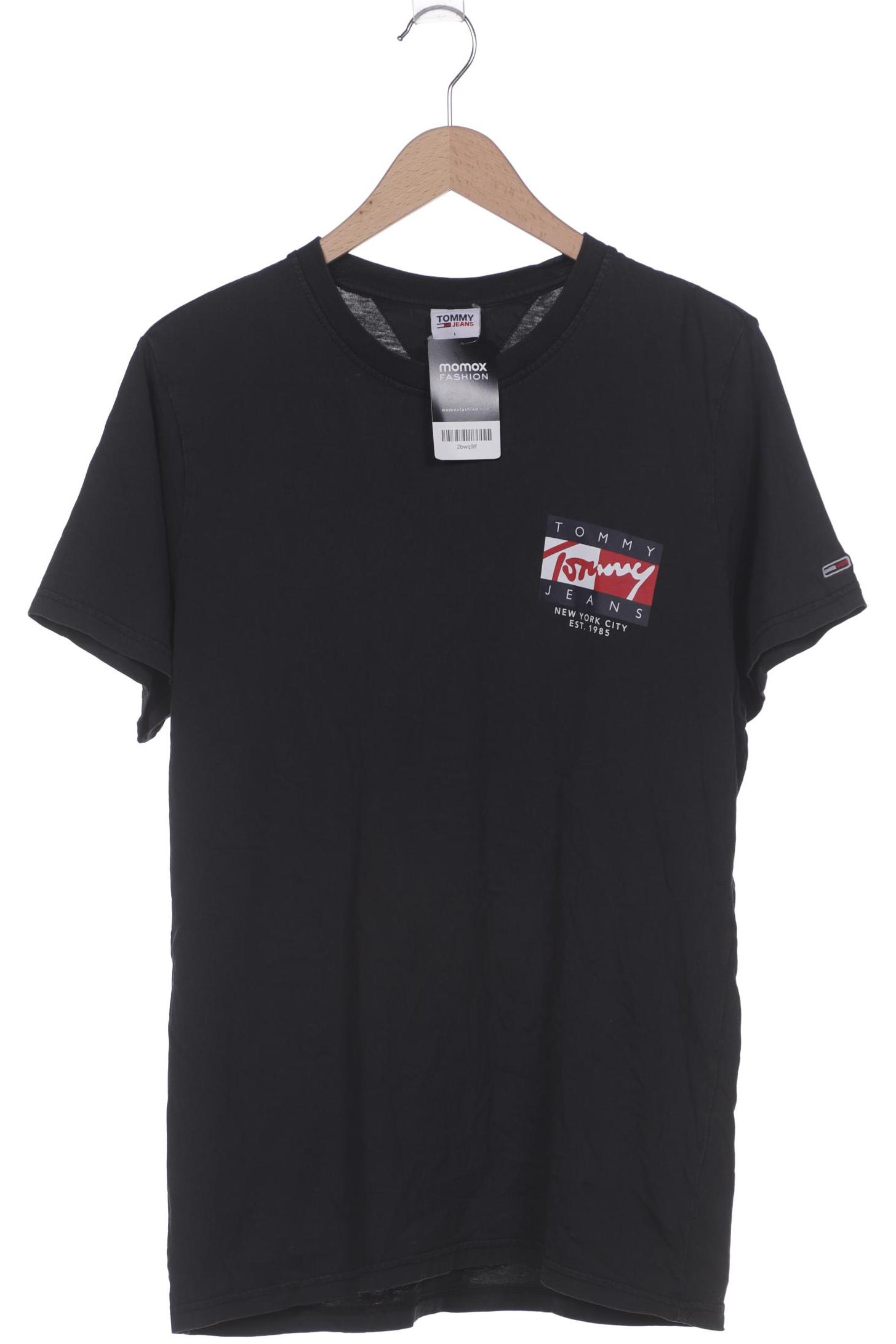 

Tommy Jeans Herren T-Shirt, schwarz, Gr. 52