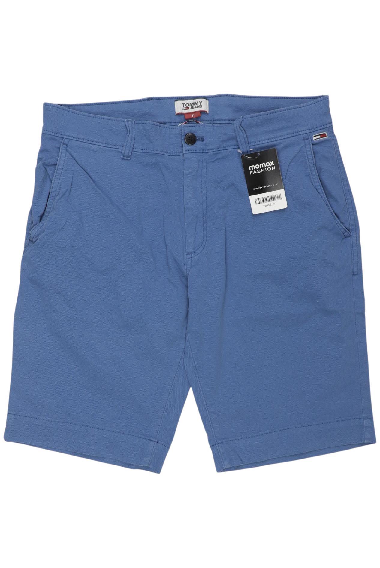 

Tommy Jeans Herren Shorts, blau, Gr. 31