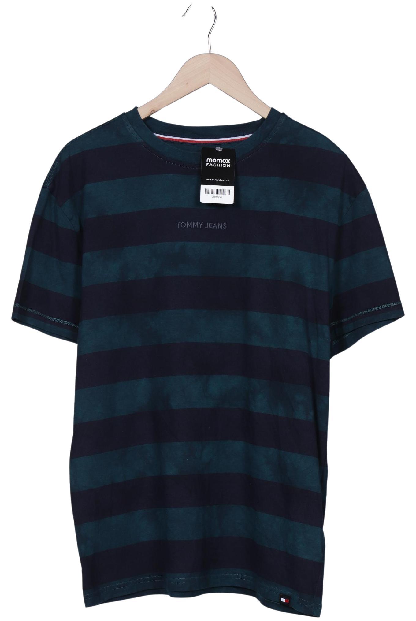 

Tommy Jeans Herren T-Shirt, mehrfarbig, Gr. 52