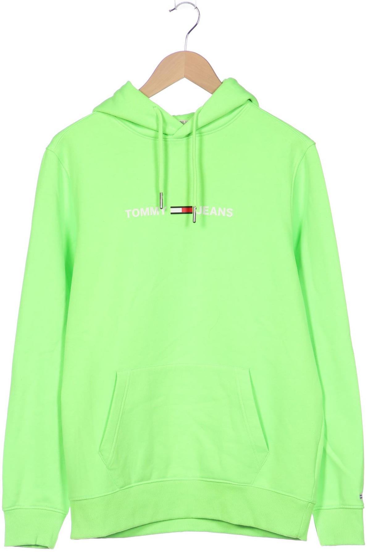 

Tommy Jeans Herren Kapuzenpullover, neon