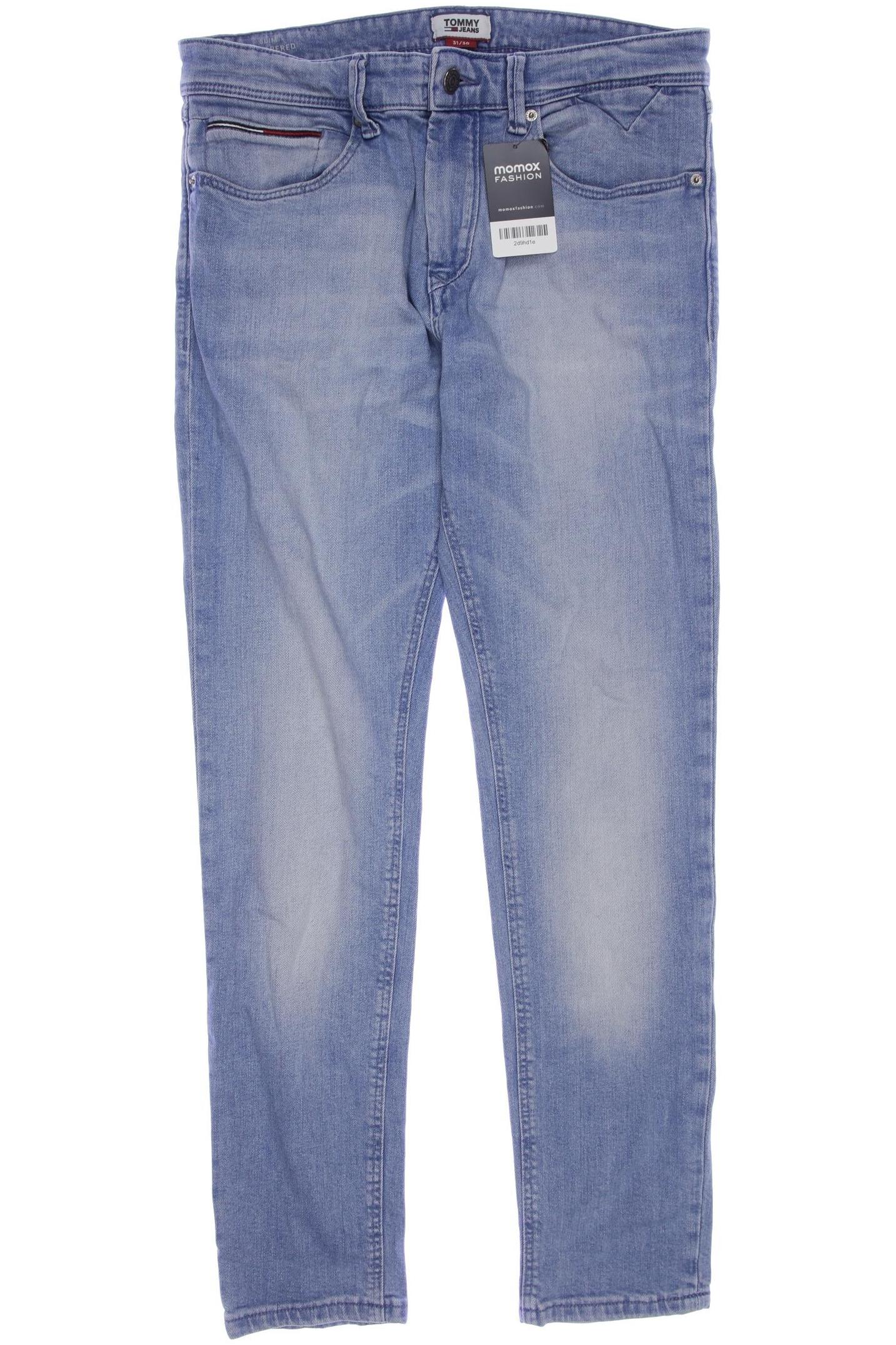 

Tommy Jeans Herren Jeans, hellblau, Gr. 31