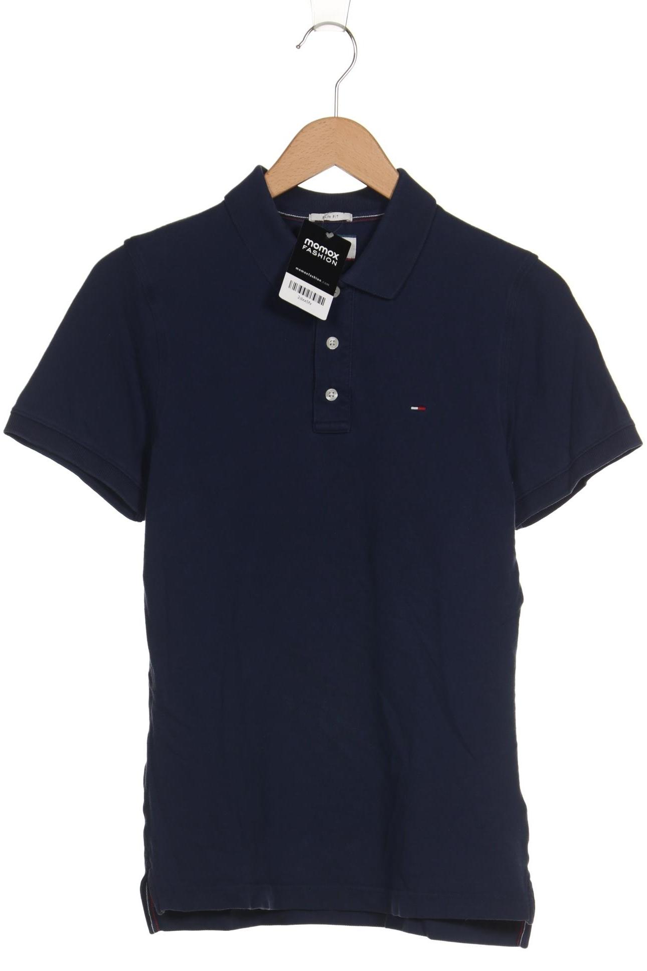 

Tommy Jeans Herren Poloshirt, marineblau, Gr. 46