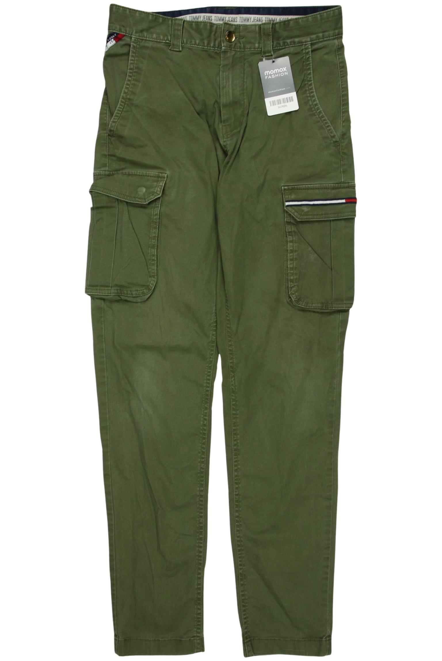 

Tommy Jeans Herren Jeans, grün, Gr. 28