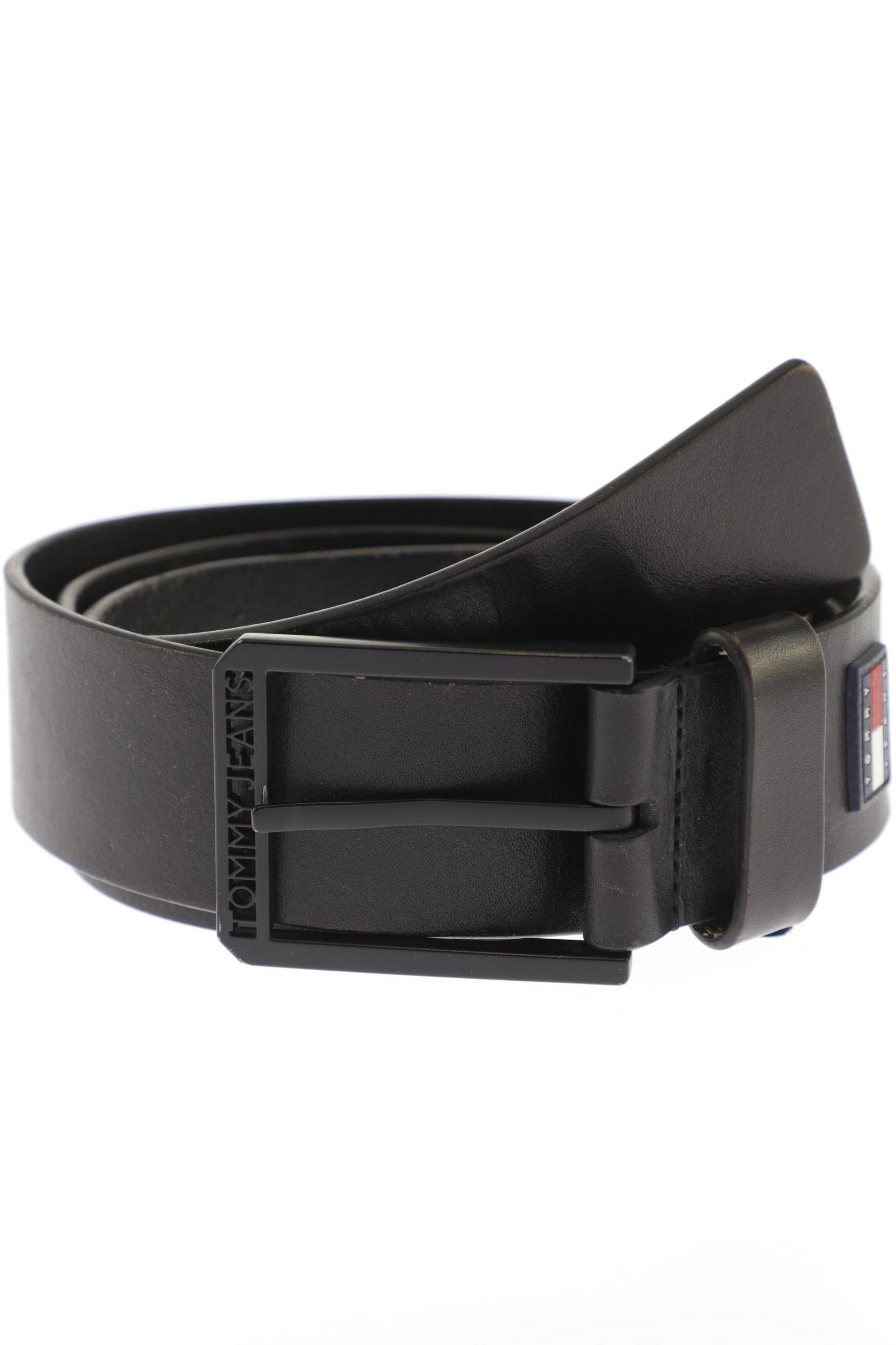 

Tommy Jeans Herren Gürtel, schwarz, Gr. 95
