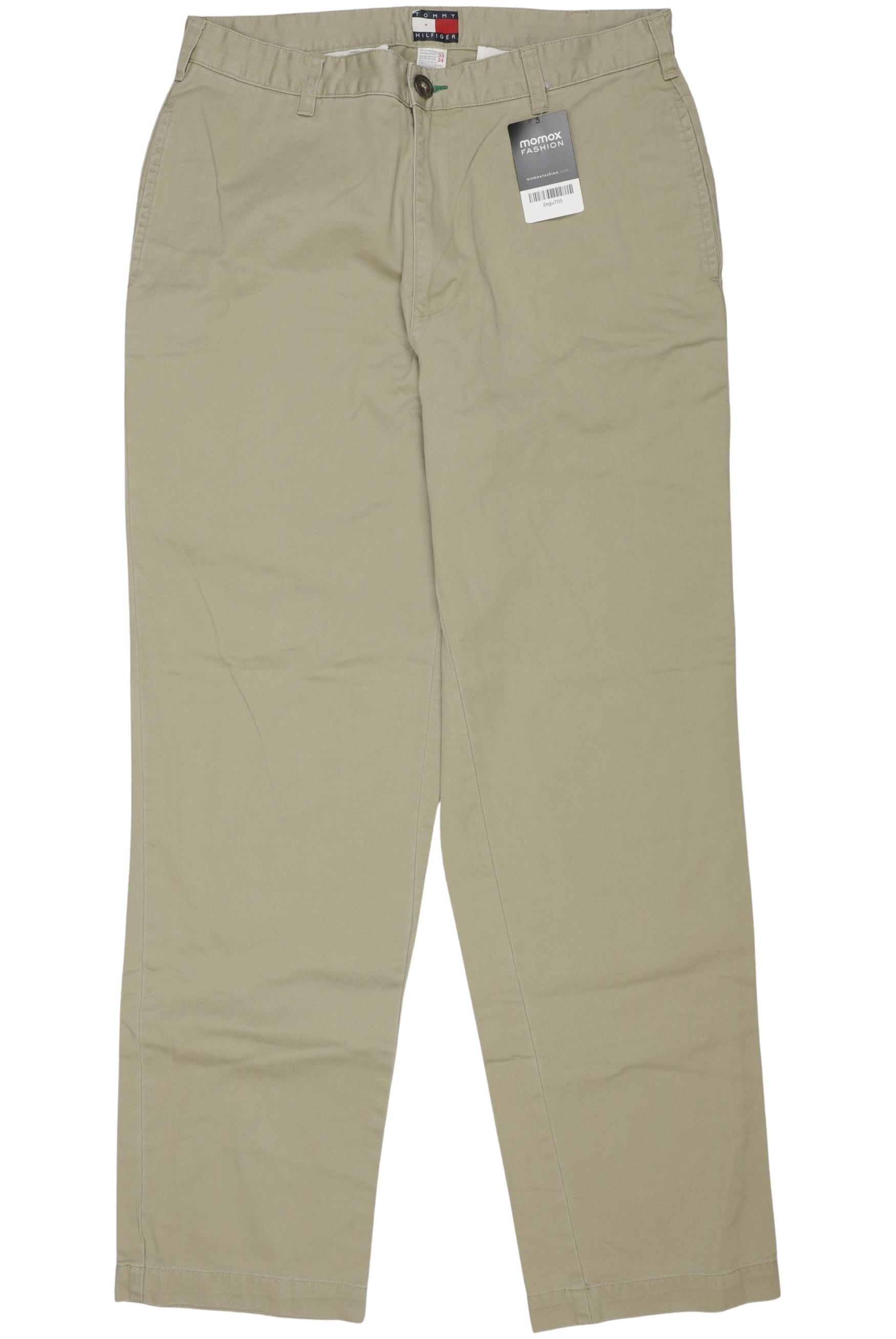 

Tommy Jeans Herren Stoffhose, grün, Gr. 33