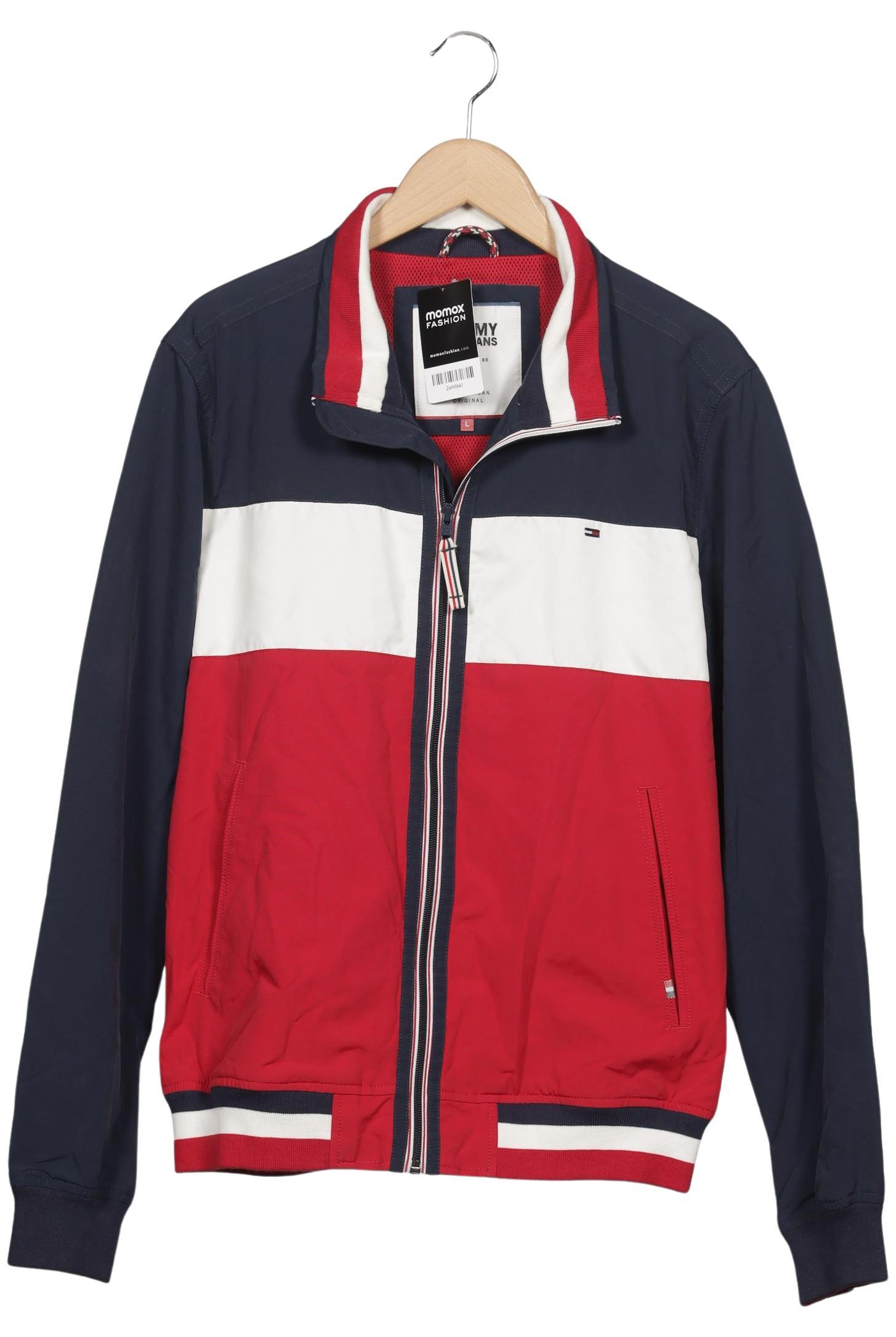 Thumbnail - Tommy Jeans Herren Jacke, mehrfarbig, Gr. 52