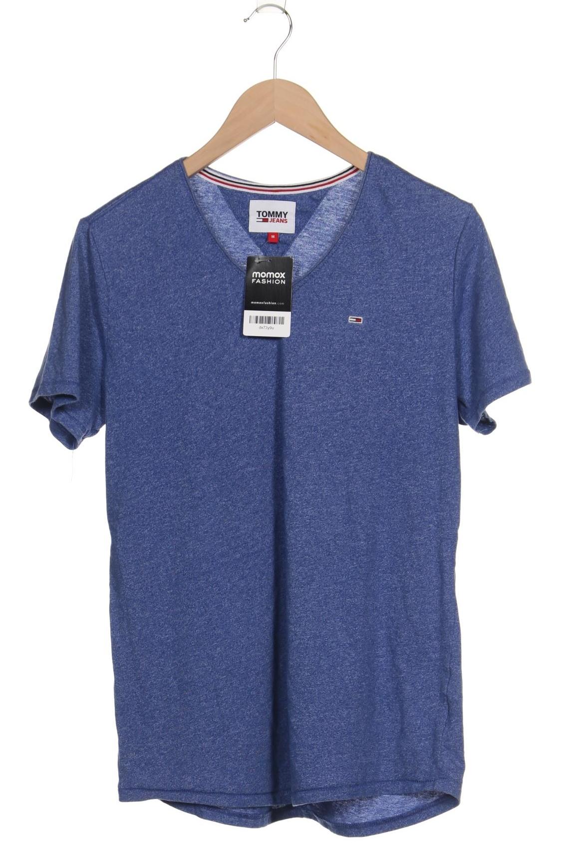 

Tommy Jeans Herren T-Shirt, blau, Gr. 48