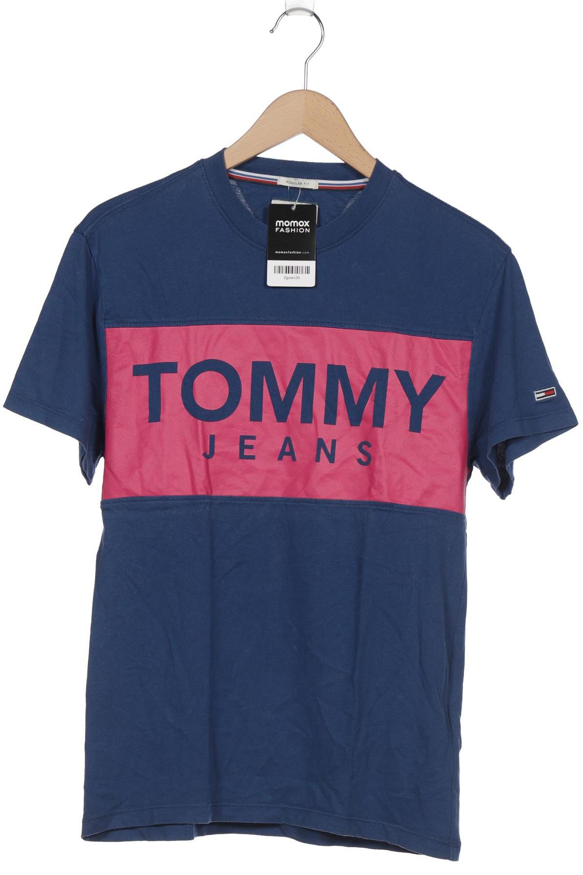 

Tommy Jeans Herren T-Shirt, blau