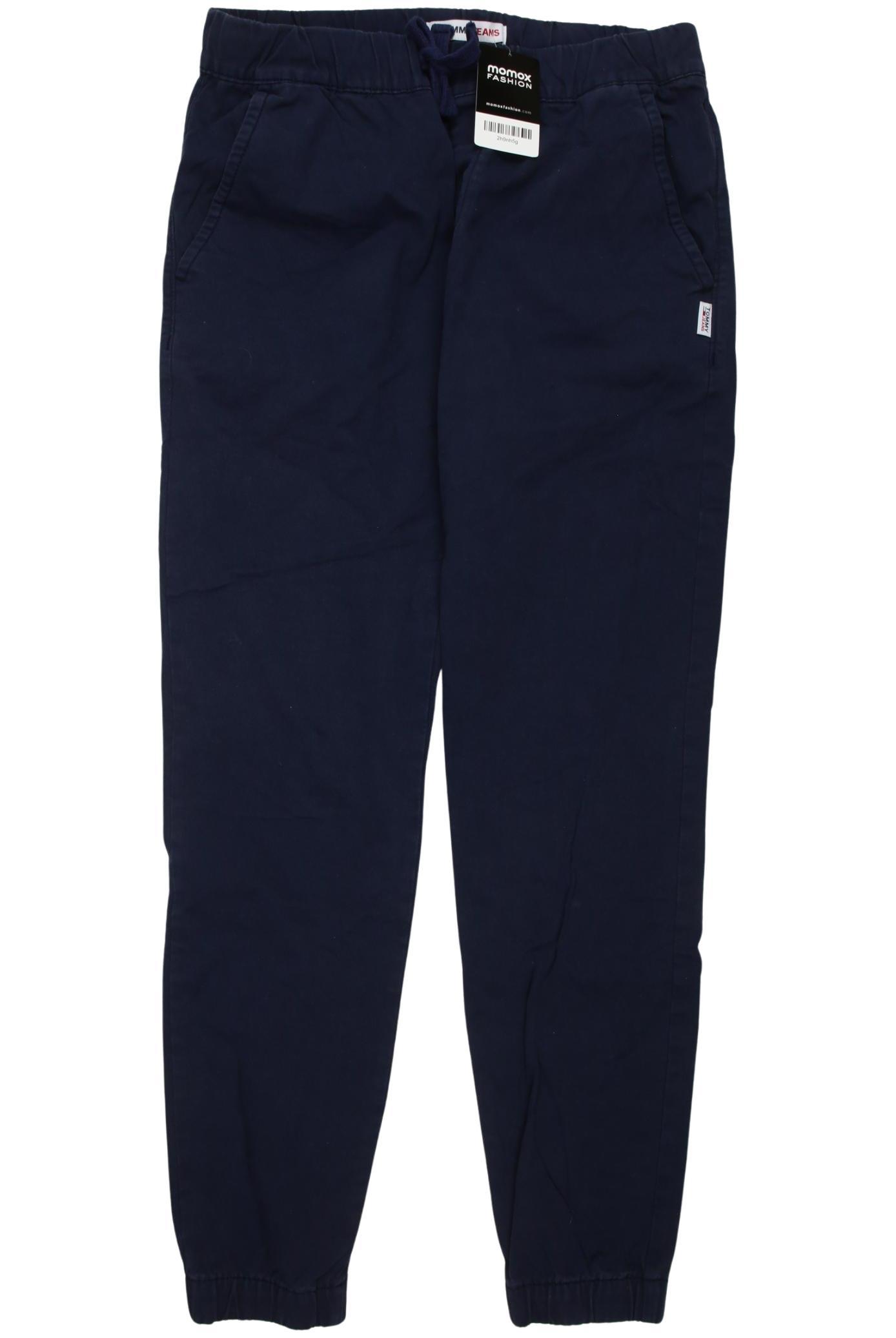 

Tommy Jeans Herren Stoffhose, blau, Gr. 0