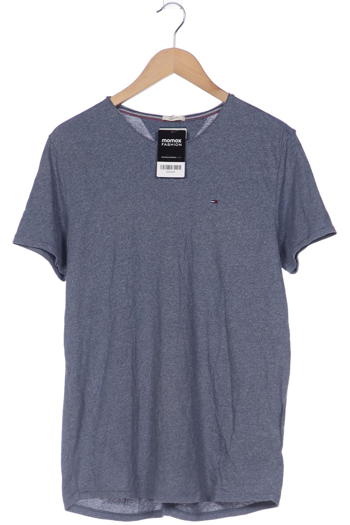 

Tommy Jeans Herren T-Shirt, blau, Gr. 54