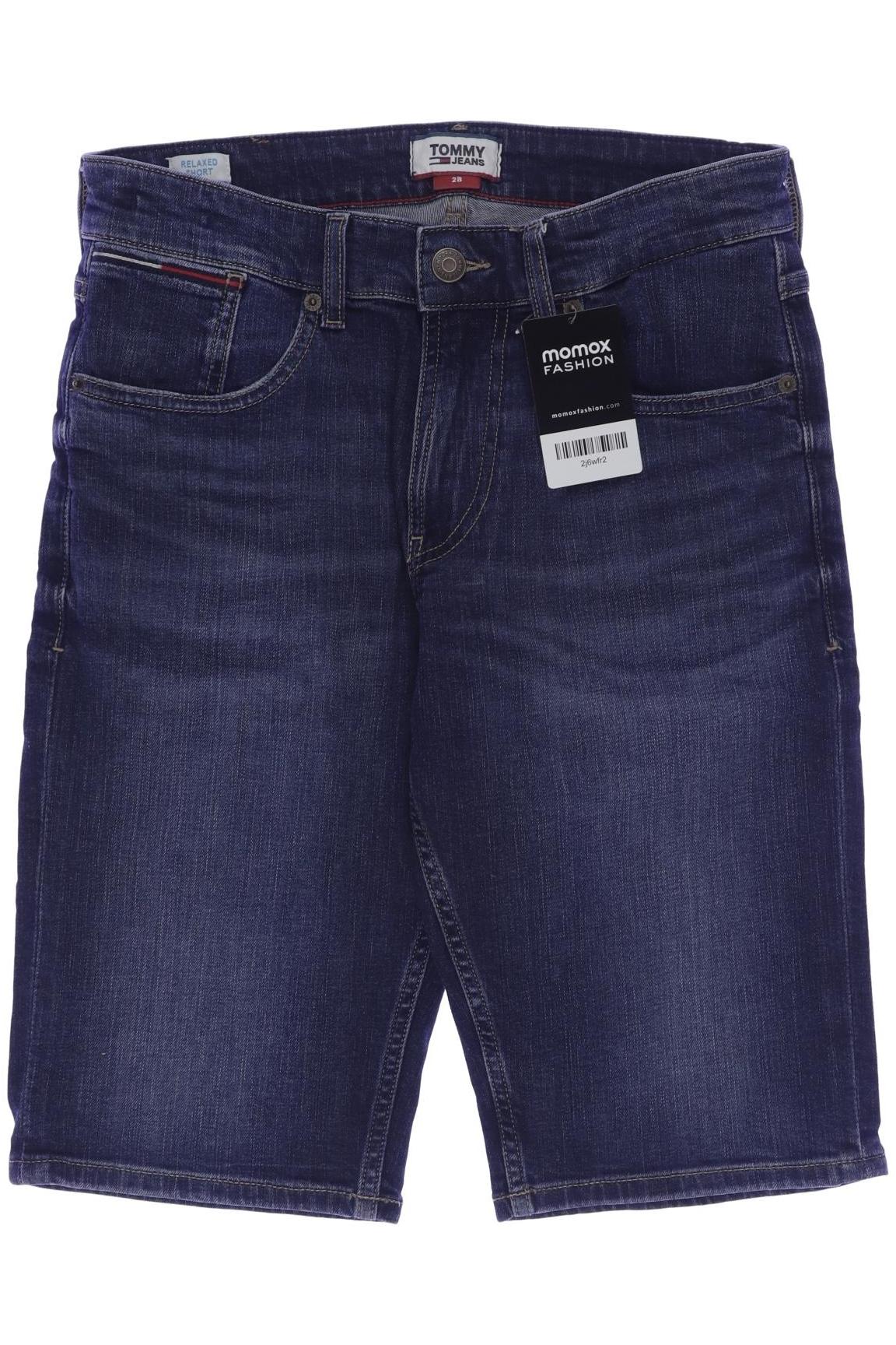 

Tommy Jeans Herren Shorts, blau, Gr. 28
