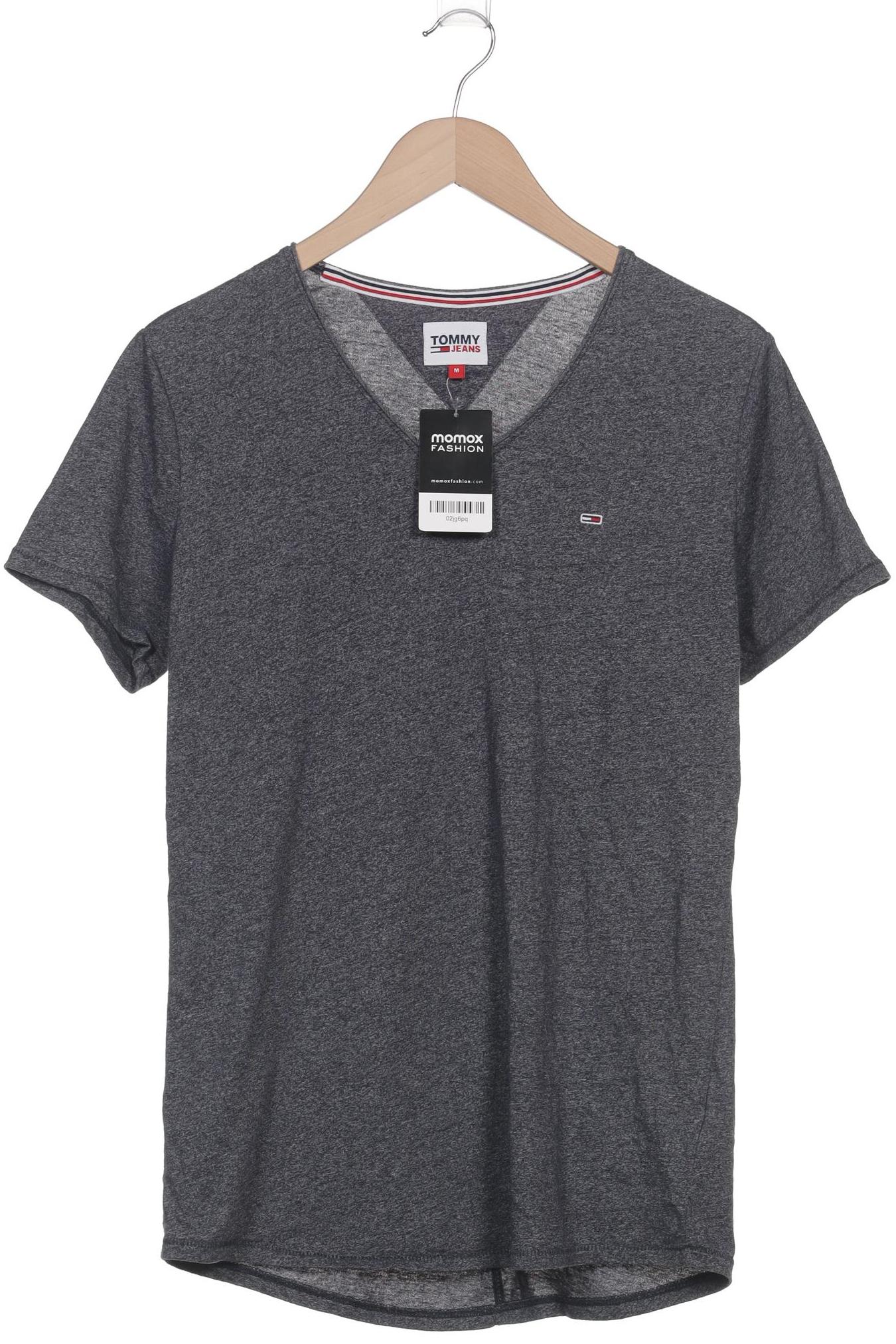 

Tommy Jeans Herren T-Shirt, marineblau, Gr. 48