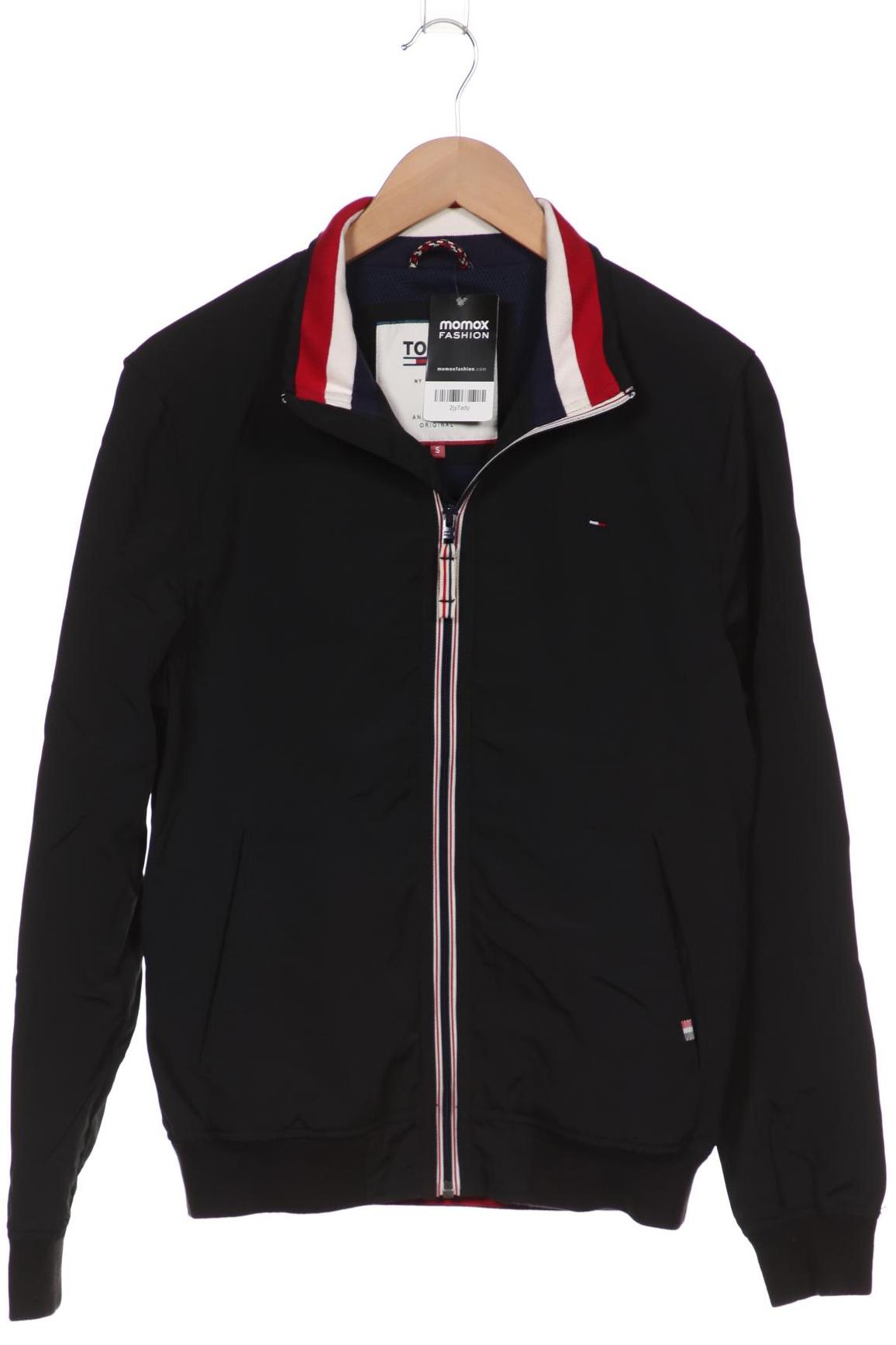 

Tommy Jeans Herren Jacke, schwarz
