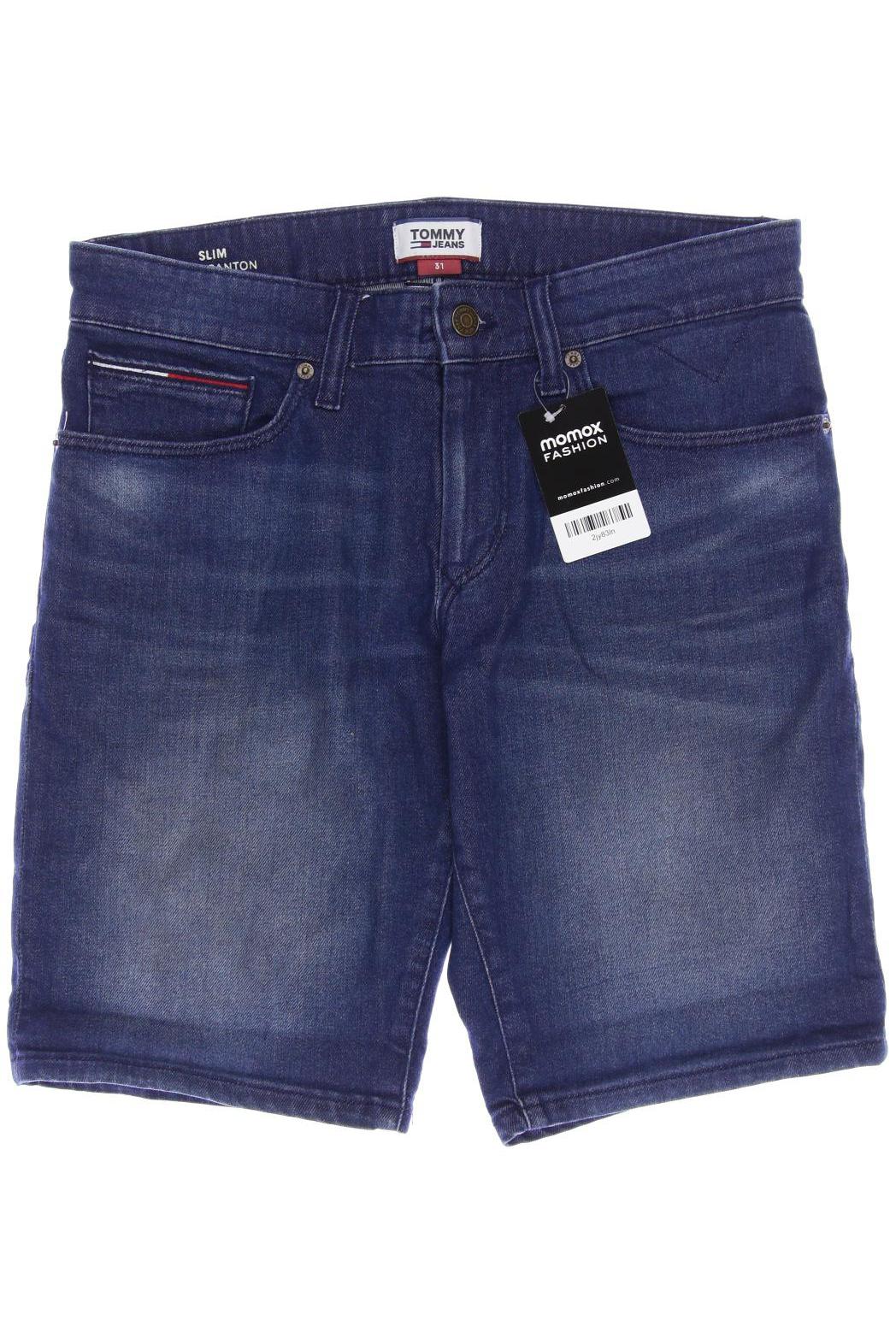 

Tommy Jeans Herren Shorts, marineblau
