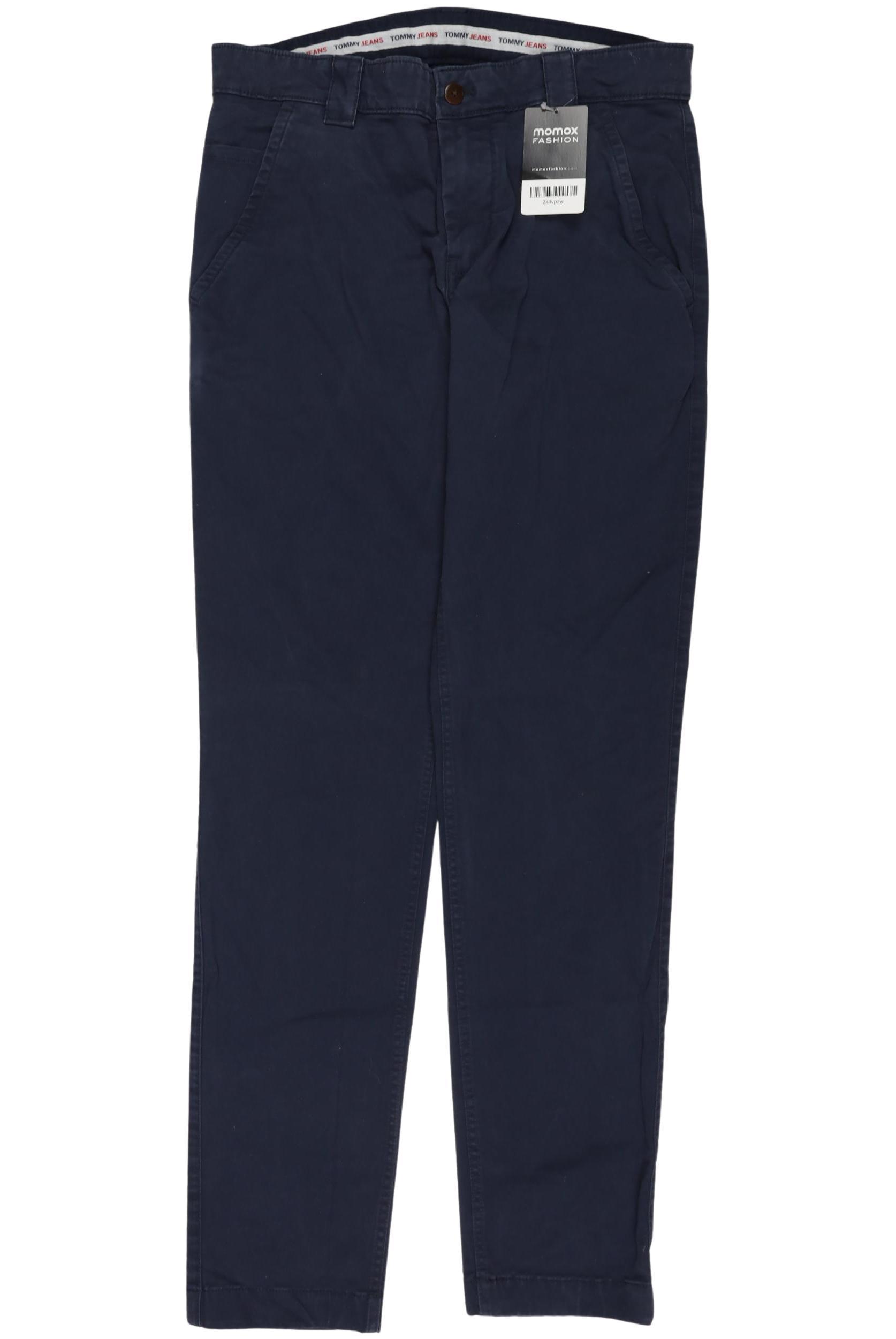 

Tommy Jeans Herren Stoffhose, marineblau, Gr. 31