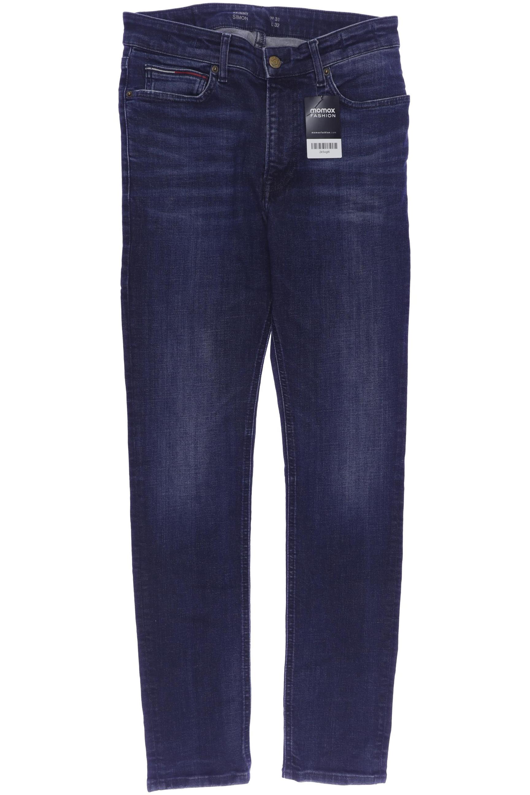 

Tommy Jeans Herren Jeans, marineblau, Gr. 31