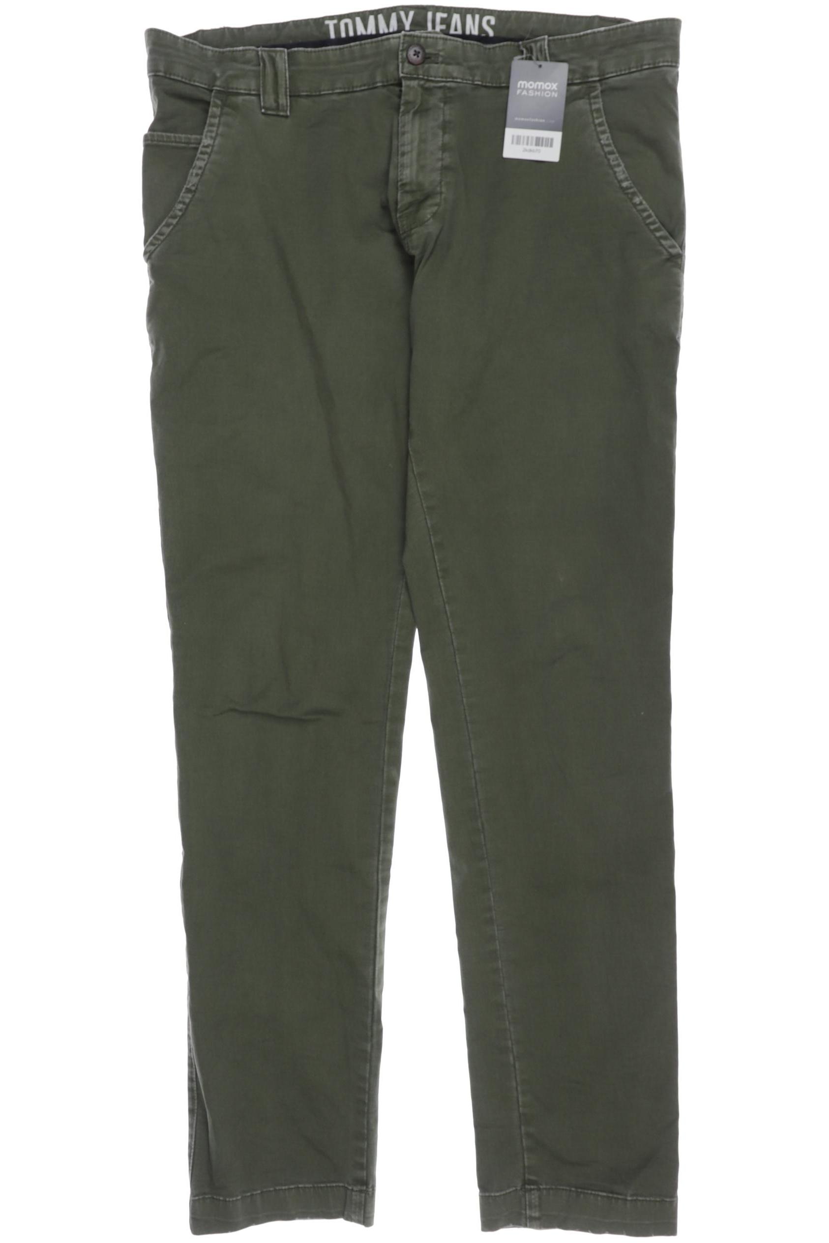 

Tommy Jeans Herren Jeans, grün, Gr. 36