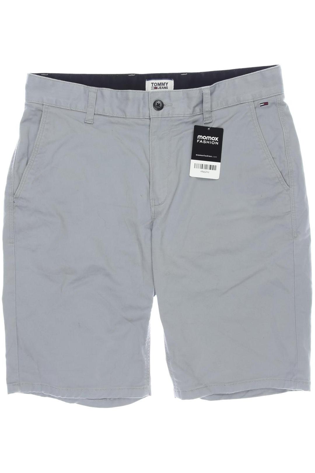 

Tommy Jeans Herren Shorts, grau, Gr. 33