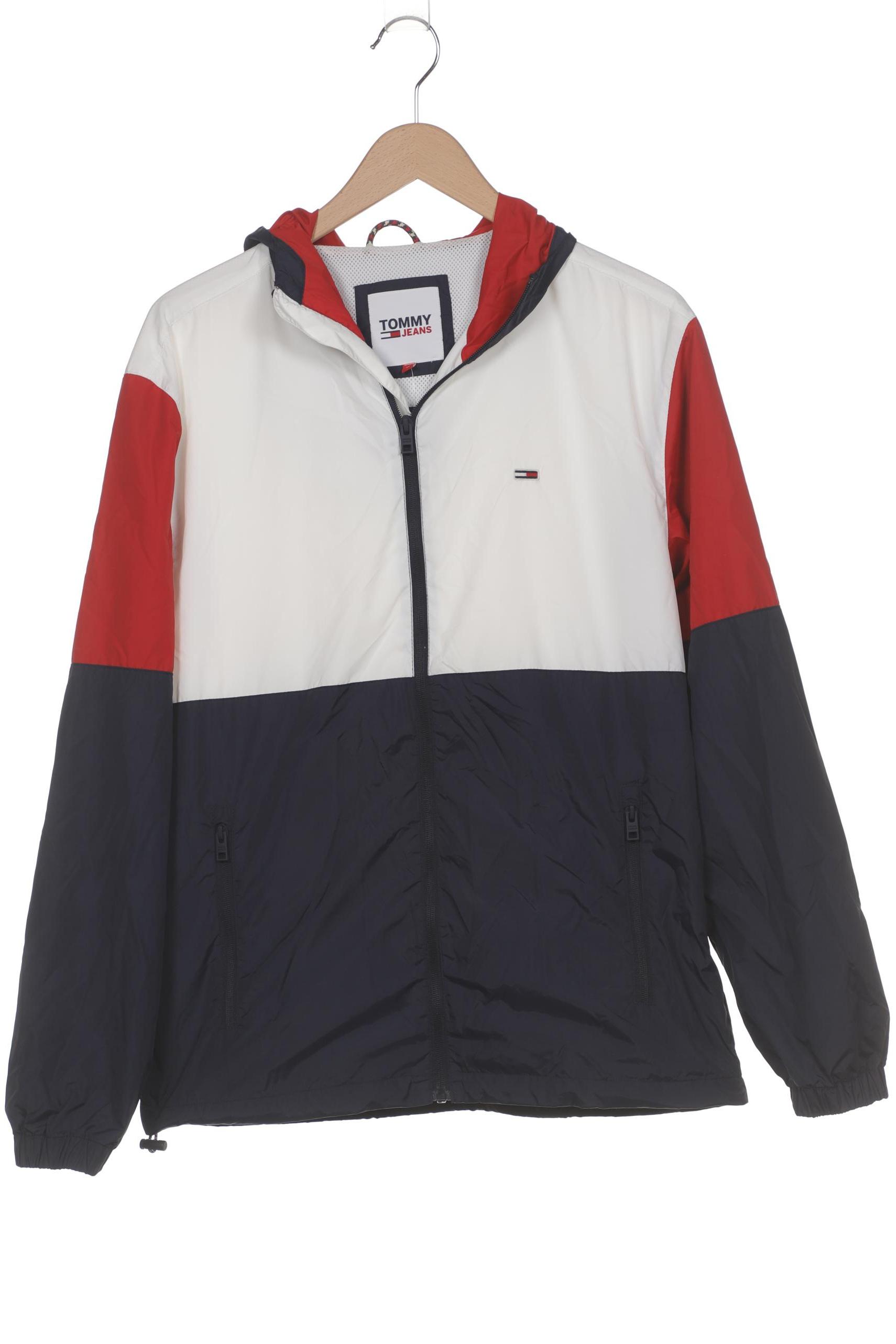 

Tommy Jeans Herren Jacke, marineblau, Gr. 48