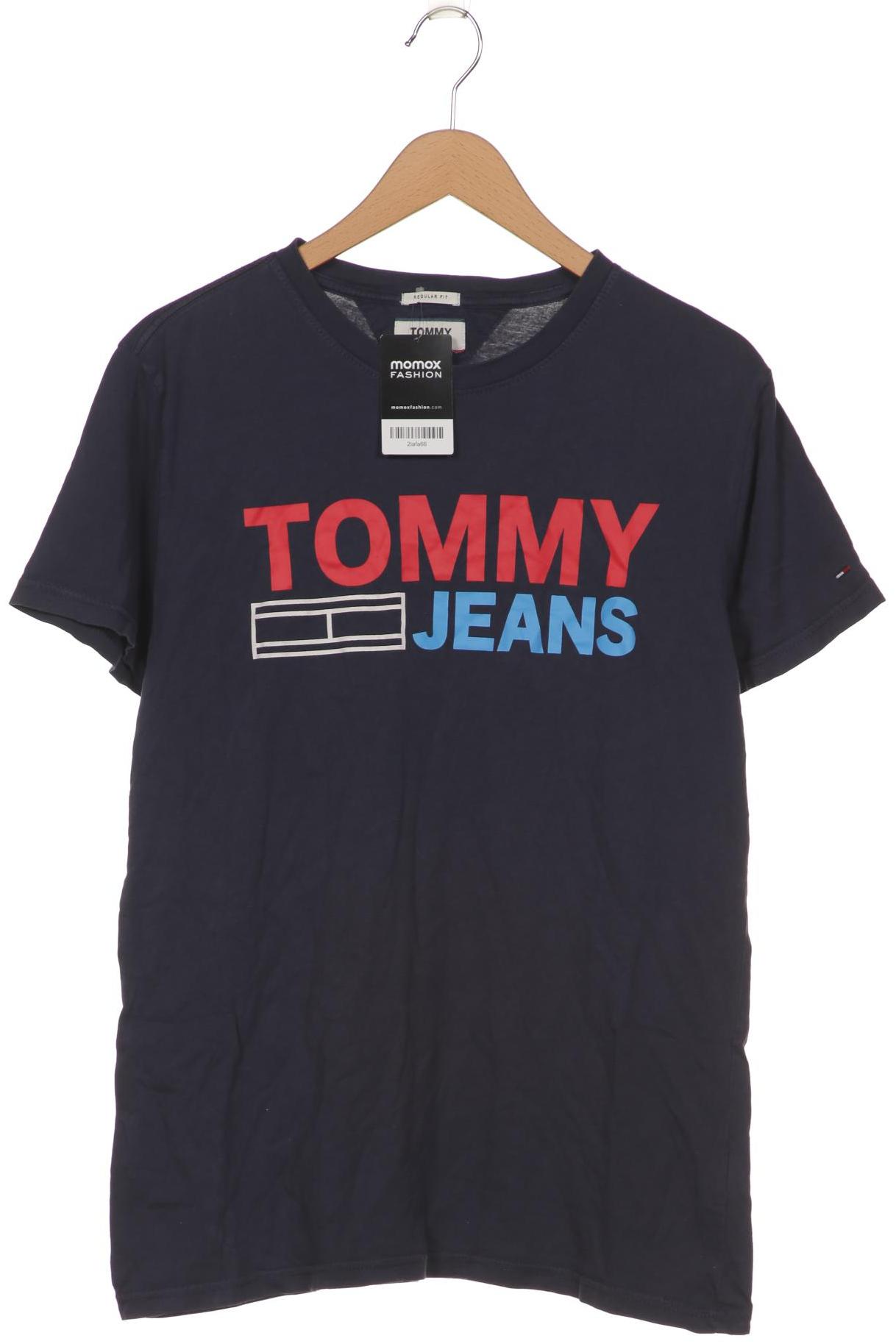 

Tommy Jeans Herren T-Shirt, marineblau