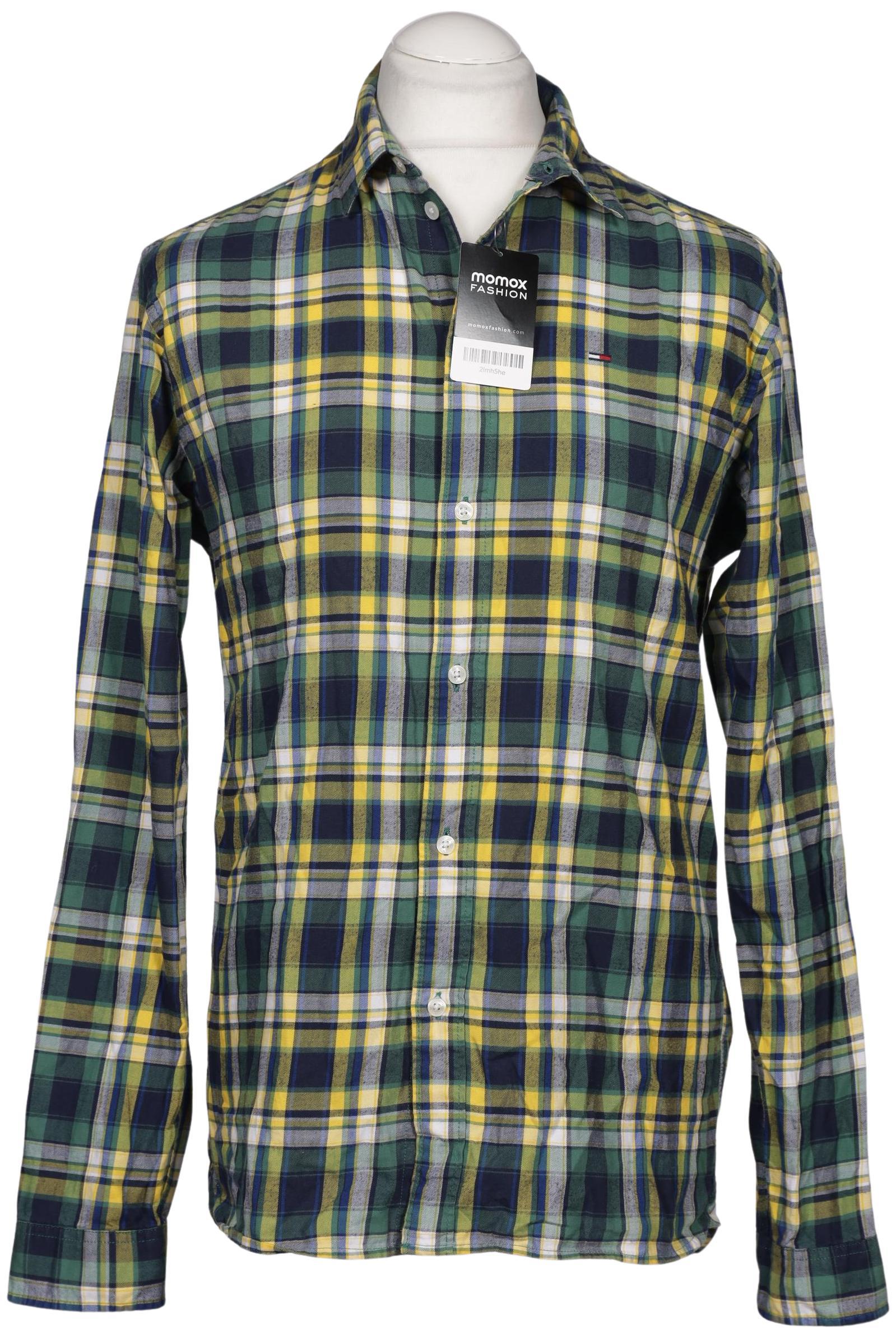 

Tommy Jeans Herren Hemd, mehrfarbig, Gr. 48